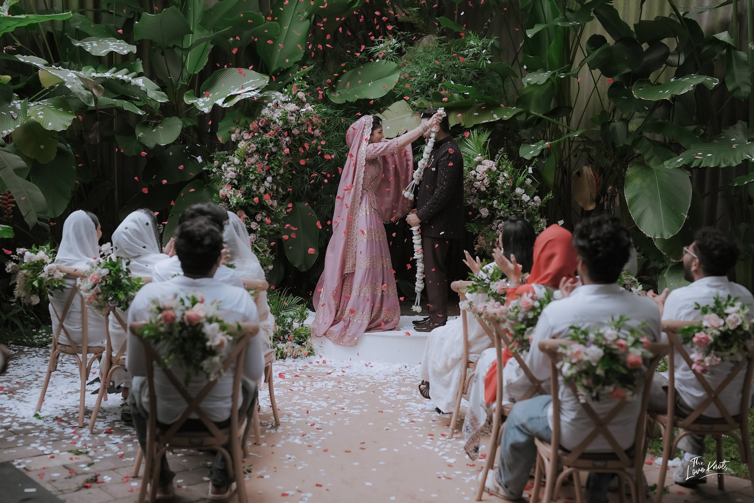 SHIBIL / RISLA. Theloveknots