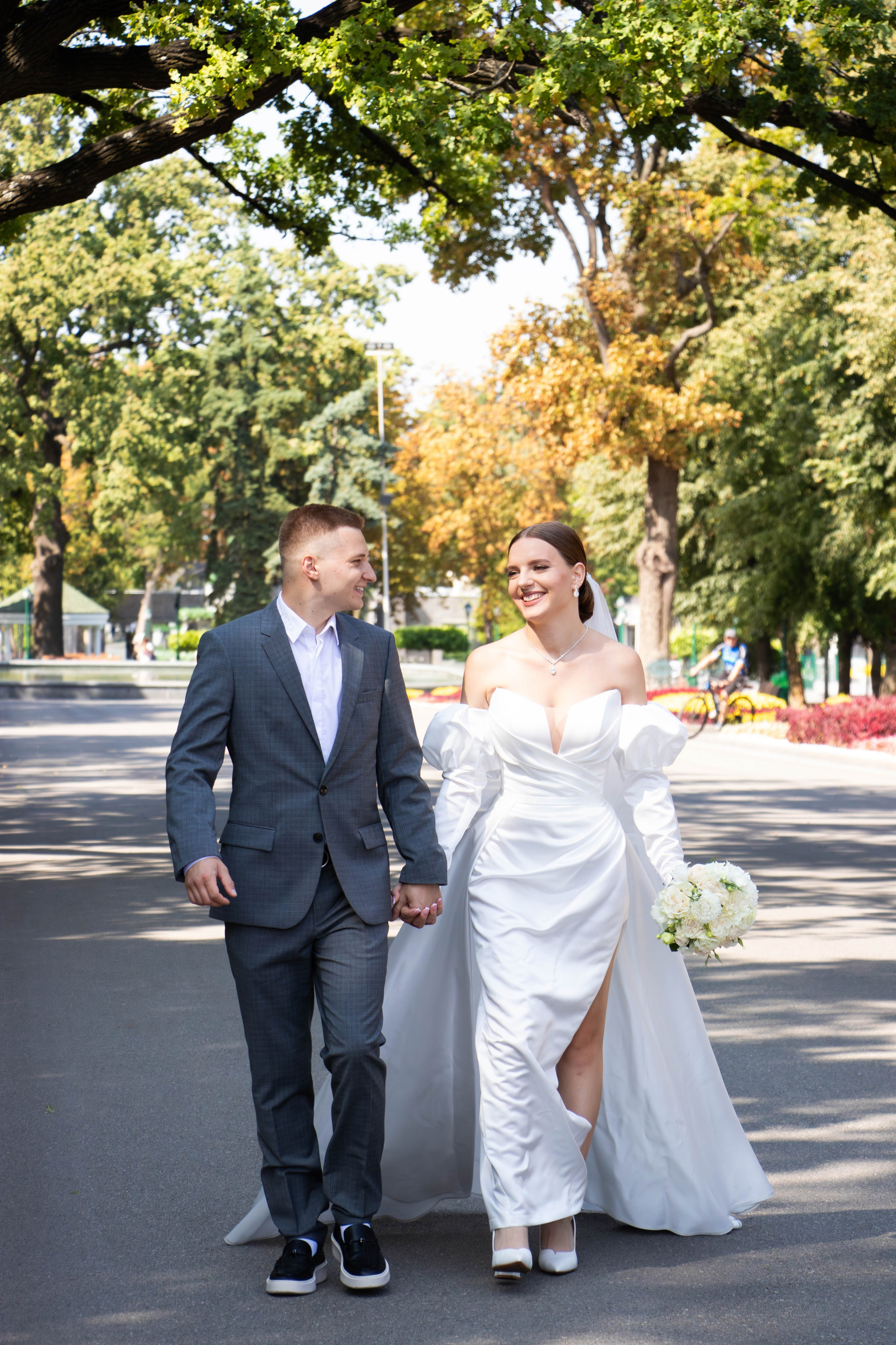 Весілля Влада та Катерини. Сімейний та весільний фотограф Анастасія Реброва