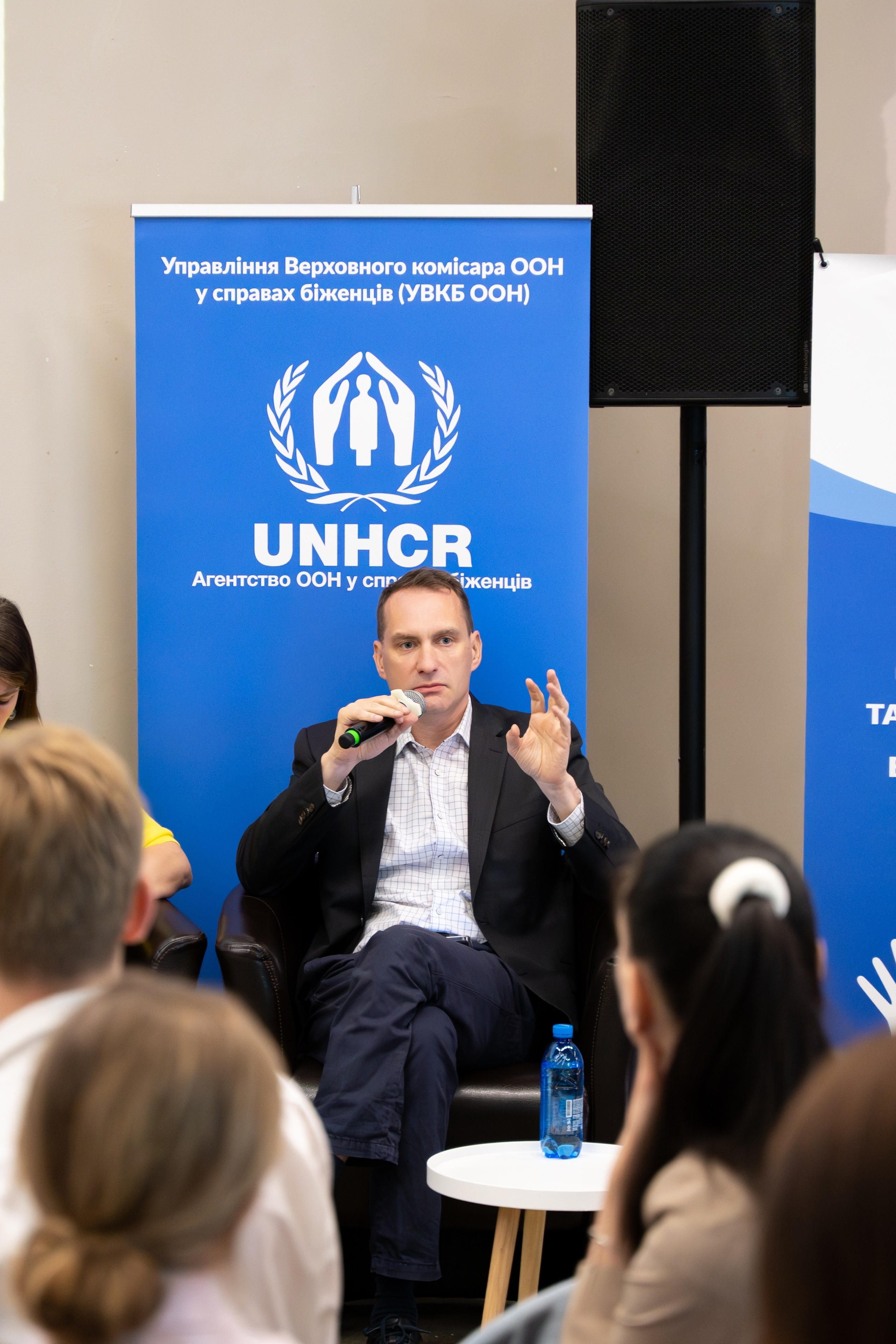 Форум UNHCR. Сімейний та весільний фотограф Анастасія Дмитренко