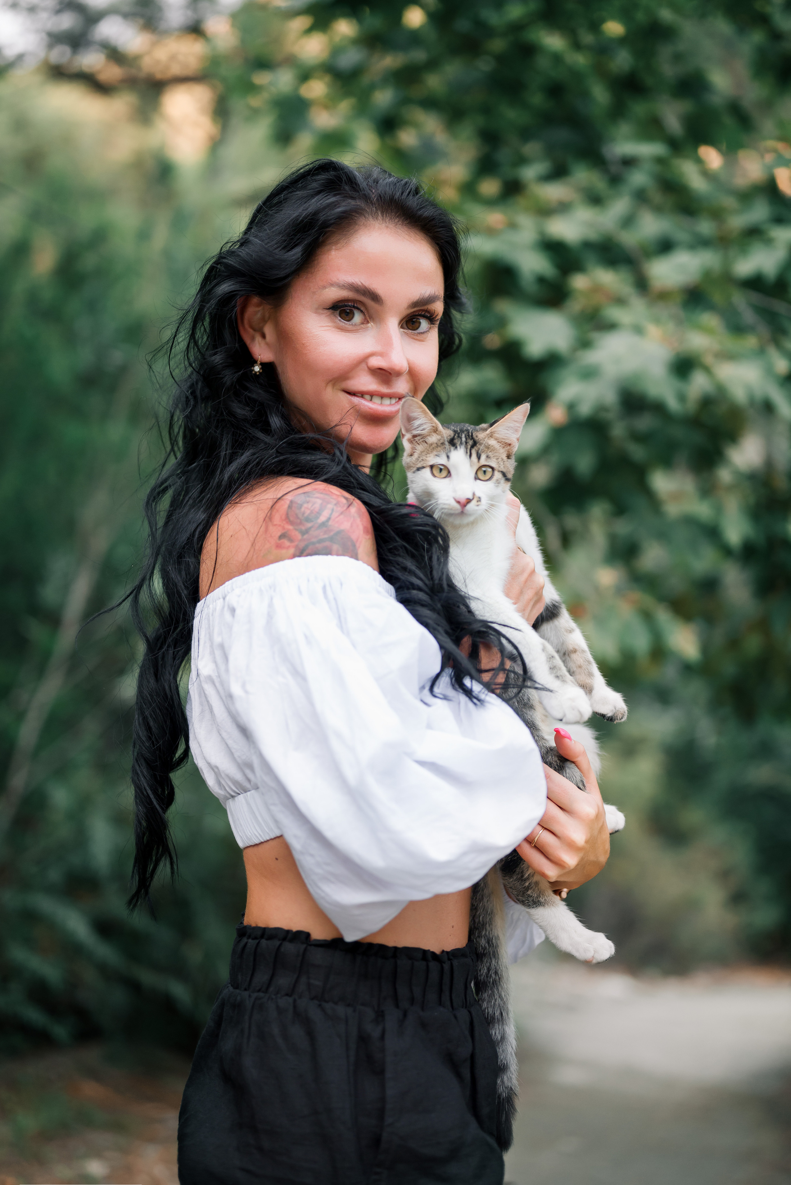 Фотосессия в каньоне Гёйнюк, Анталья. Фотограф в Анталии, Кемере, Турции