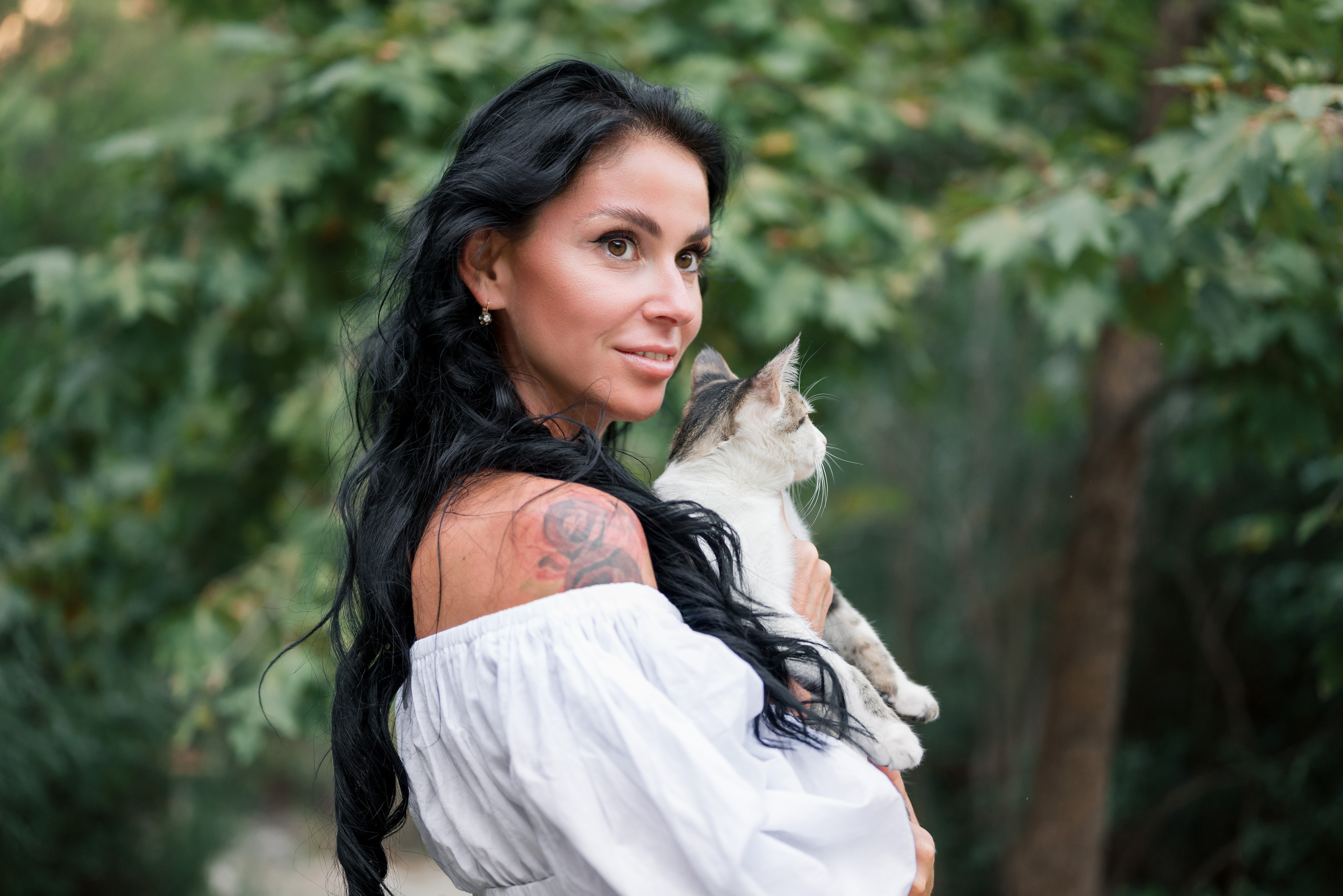 Фотосессия в каньоне Гёйнюк, Анталья. Фотограф в Анталии, Кемере, Турции