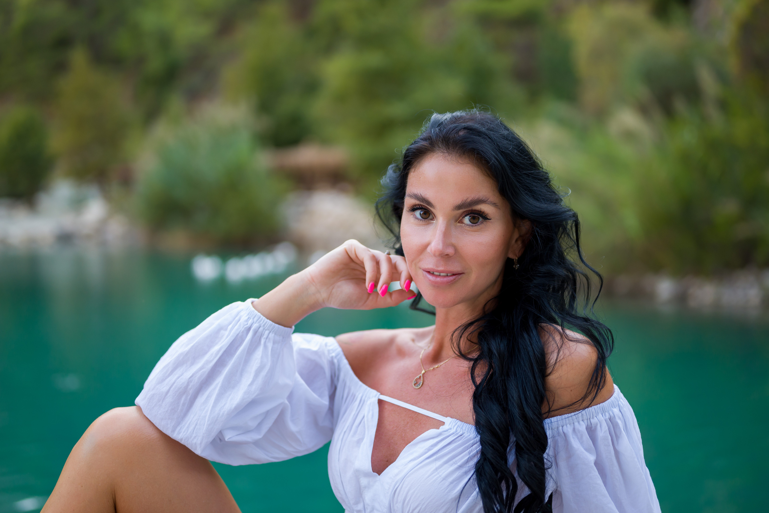 Фотосессия в каньоне Гёйнюк, Анталья. Фотограф в Анталии, Кемере, Турции