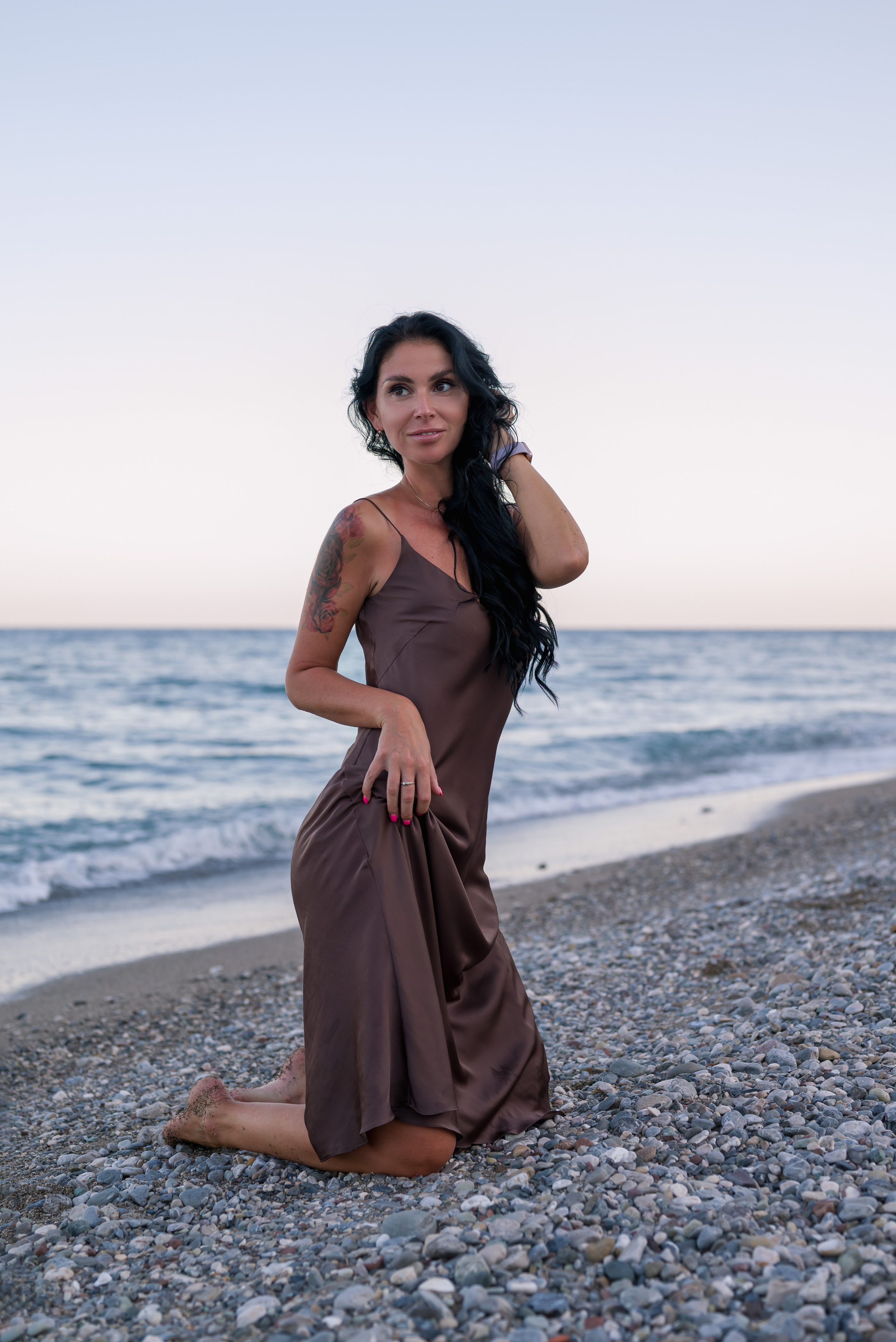 Фотосессия в каньоне Гёйнюк, Анталья. Фотограф в Анталии, Кемере, Турции