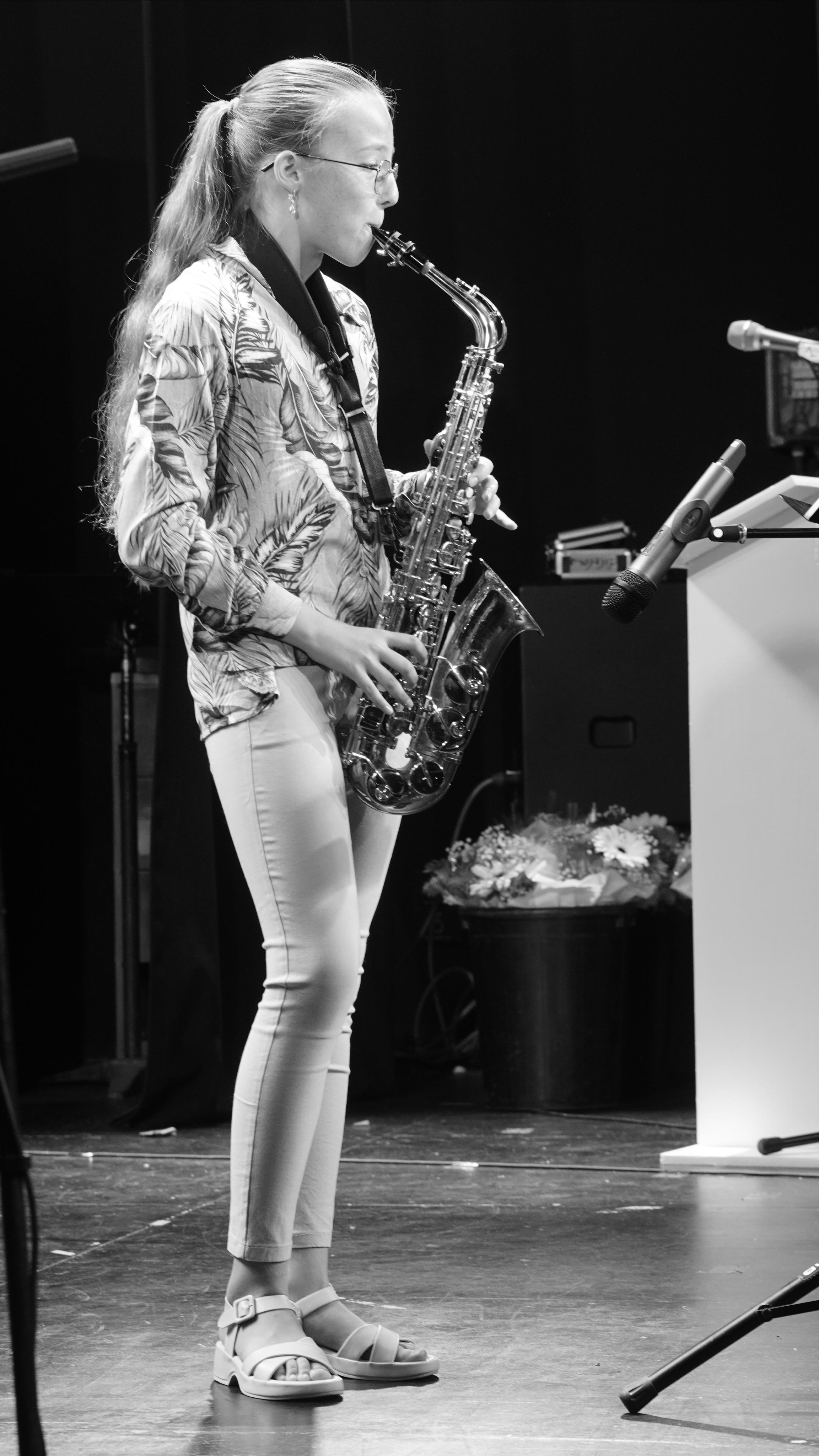 At concerts. Vad Kosky Photographer