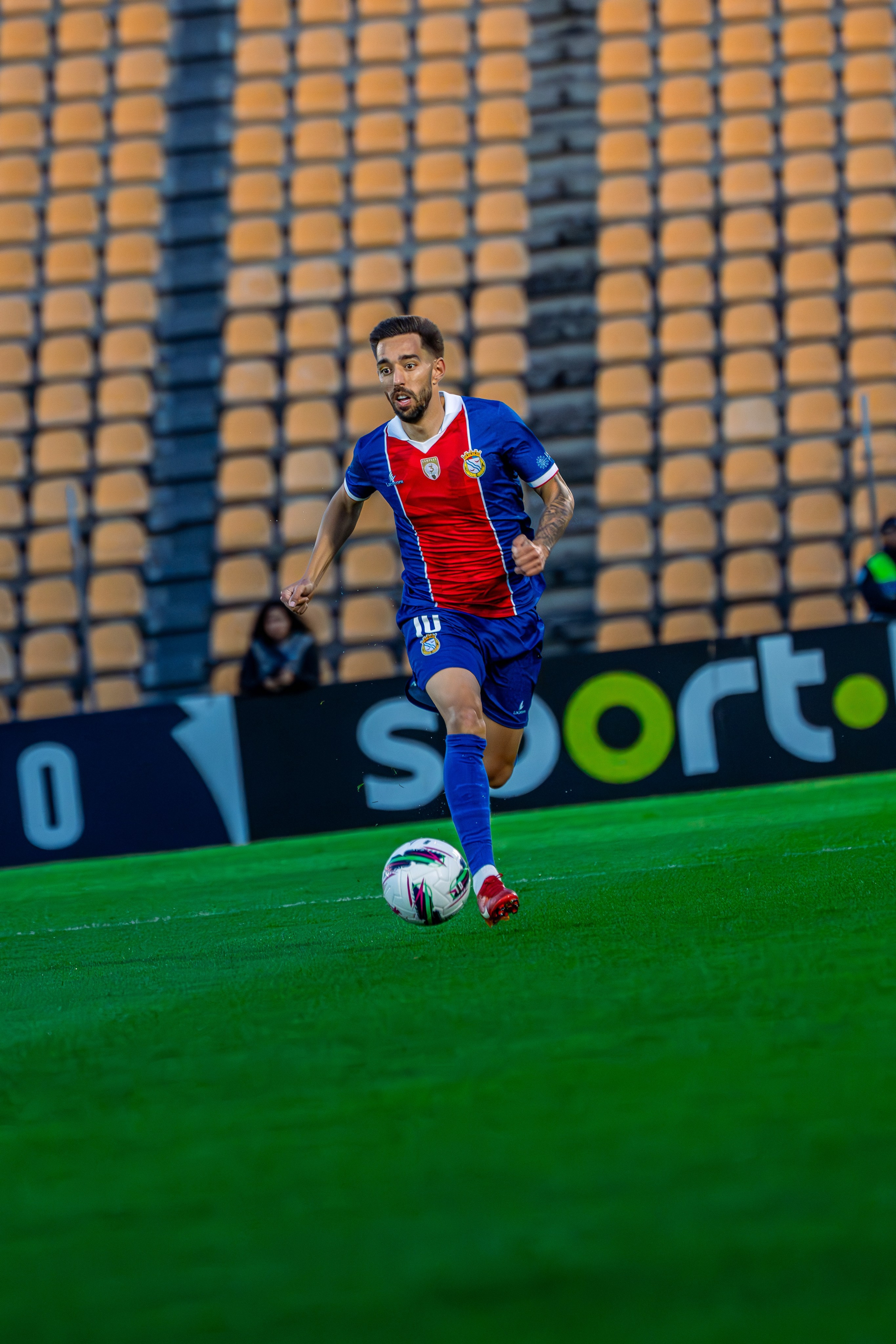 ALVERCA X PORTIMONENSE LIGA MEU SUPER 24/25