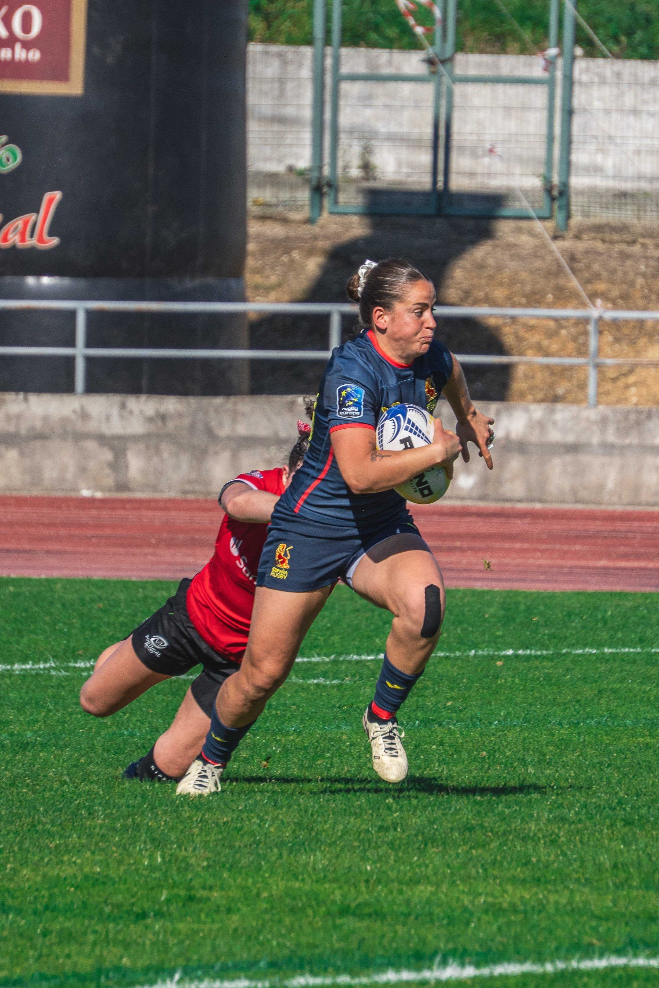 PORTUGAL X ESPANHA - WOMEN RUGBY EUROPE CHAMPIONSHIP