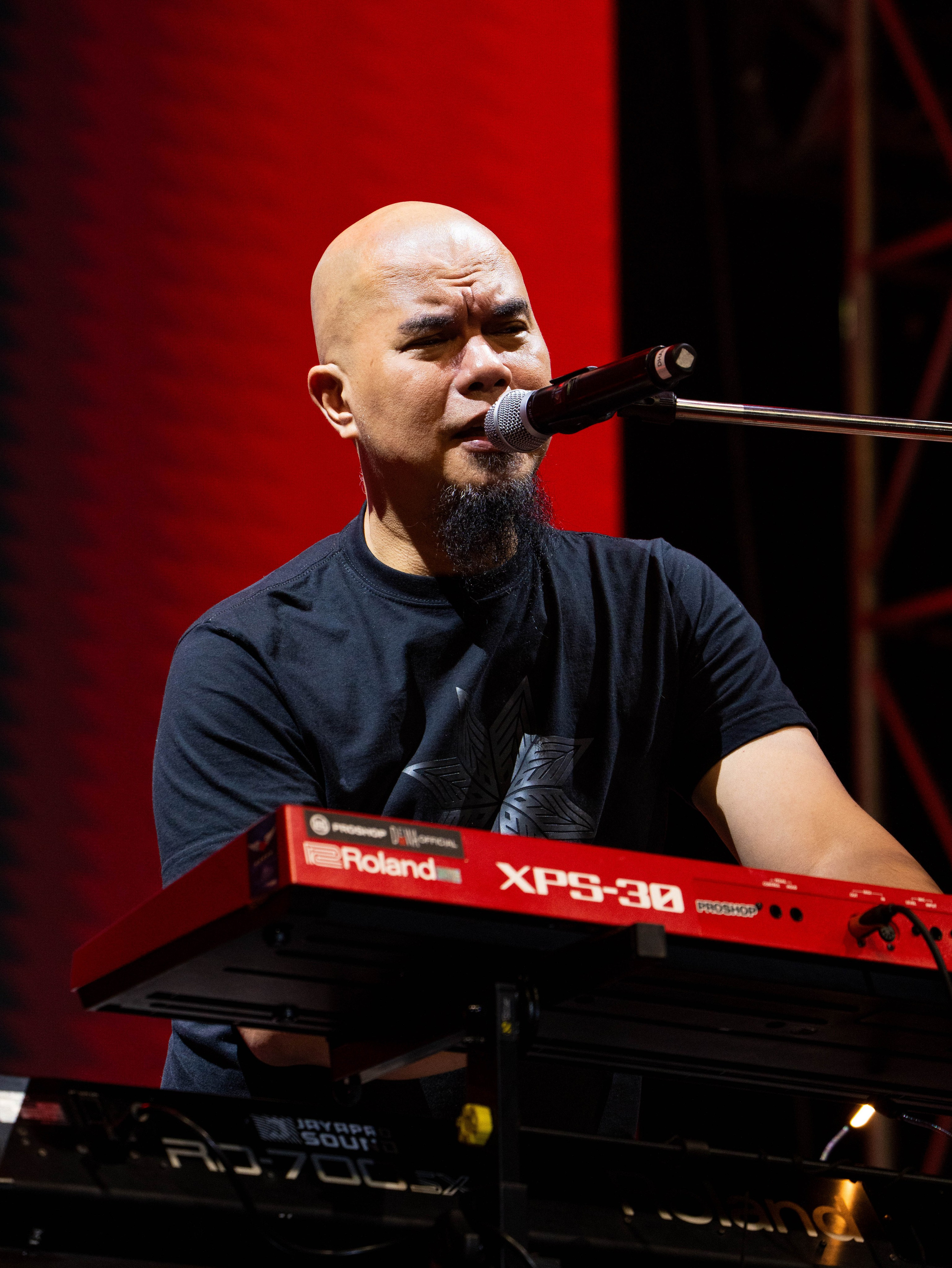 Laskar Cinta Concert. Aro Salaka Event Photography