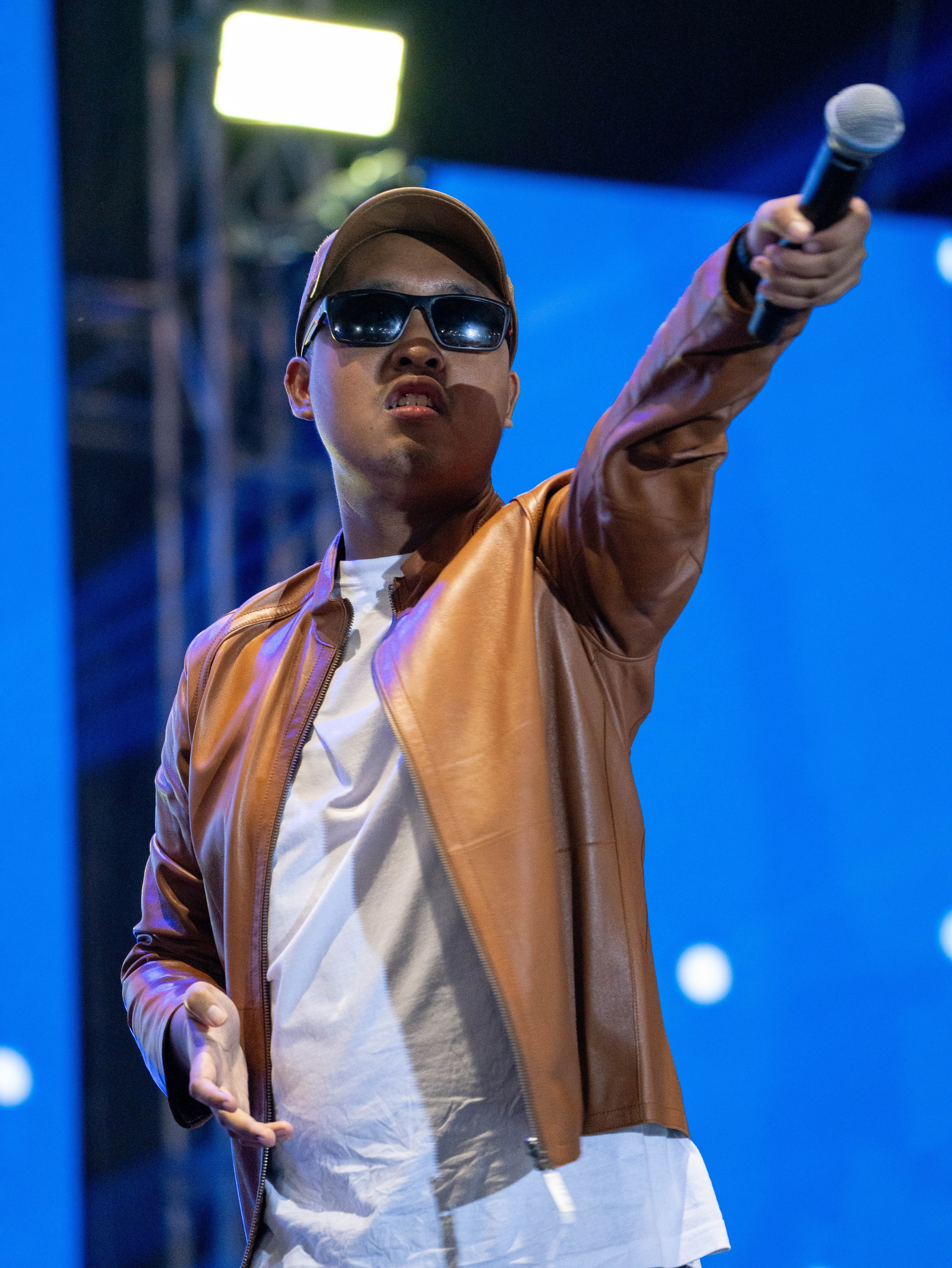 Laskar Cinta Concert. Aro Salaka Event Photography