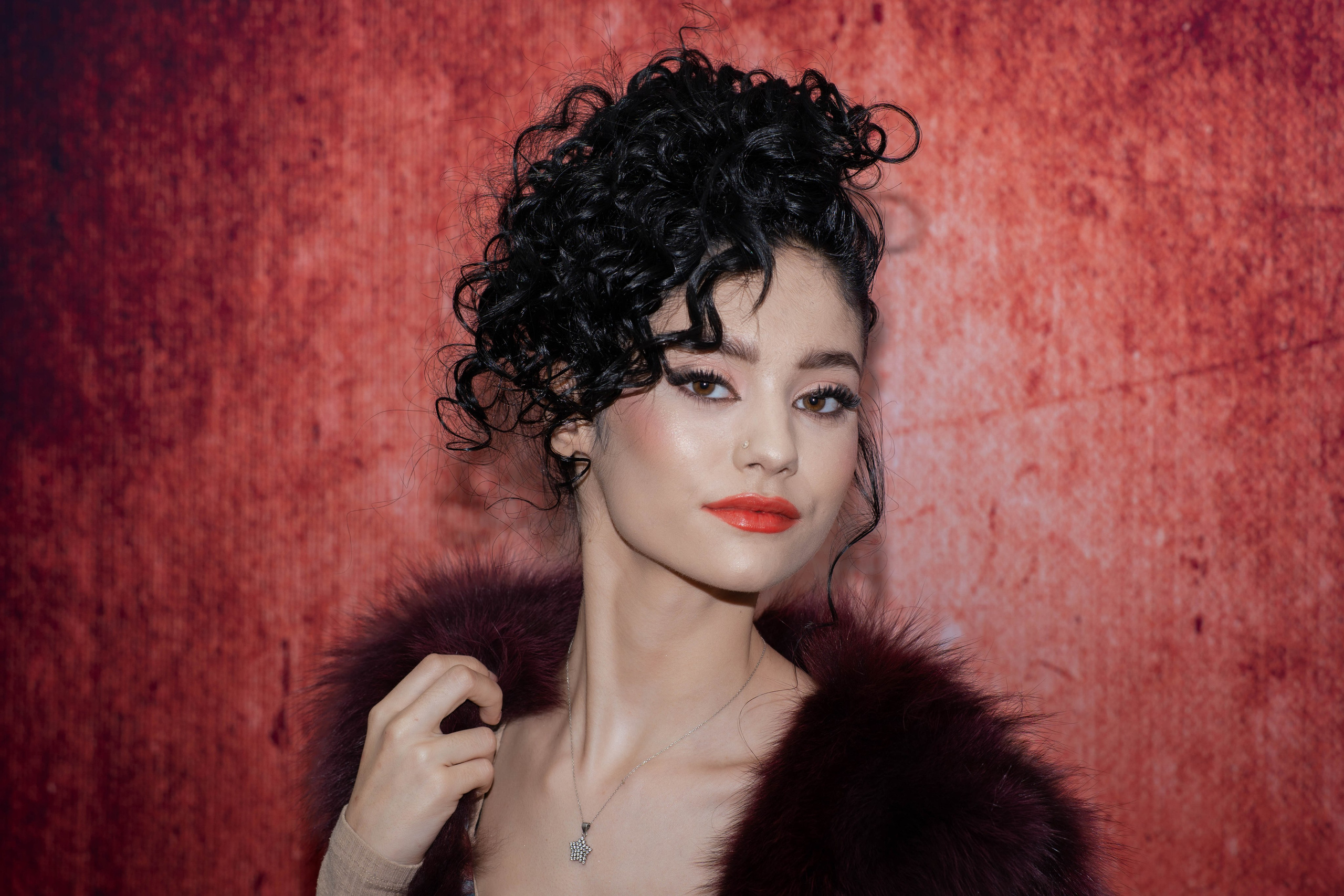 Studio Portraits. Antoine Bugheanu — Editorial & Portrait Photographer based in Romania, specializing in editorial, studio and commercial photography