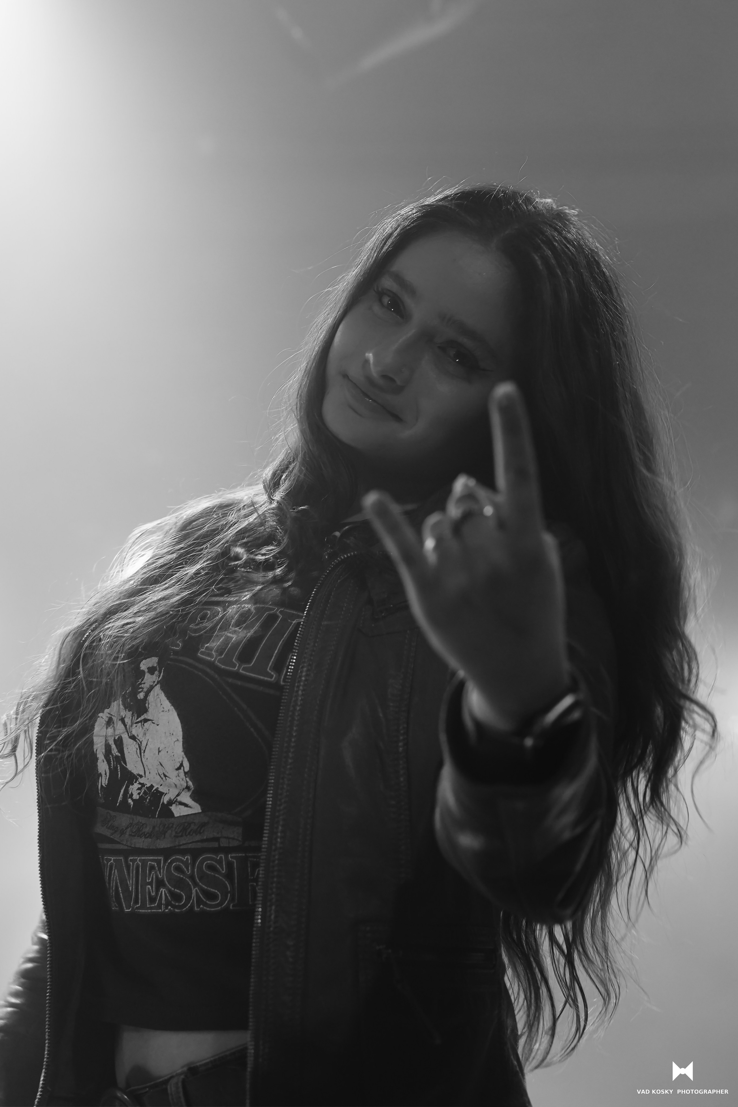 Metal Musicians Meet-up in Beer Sheva, February 25, 2026. Vad Kosky Photographer