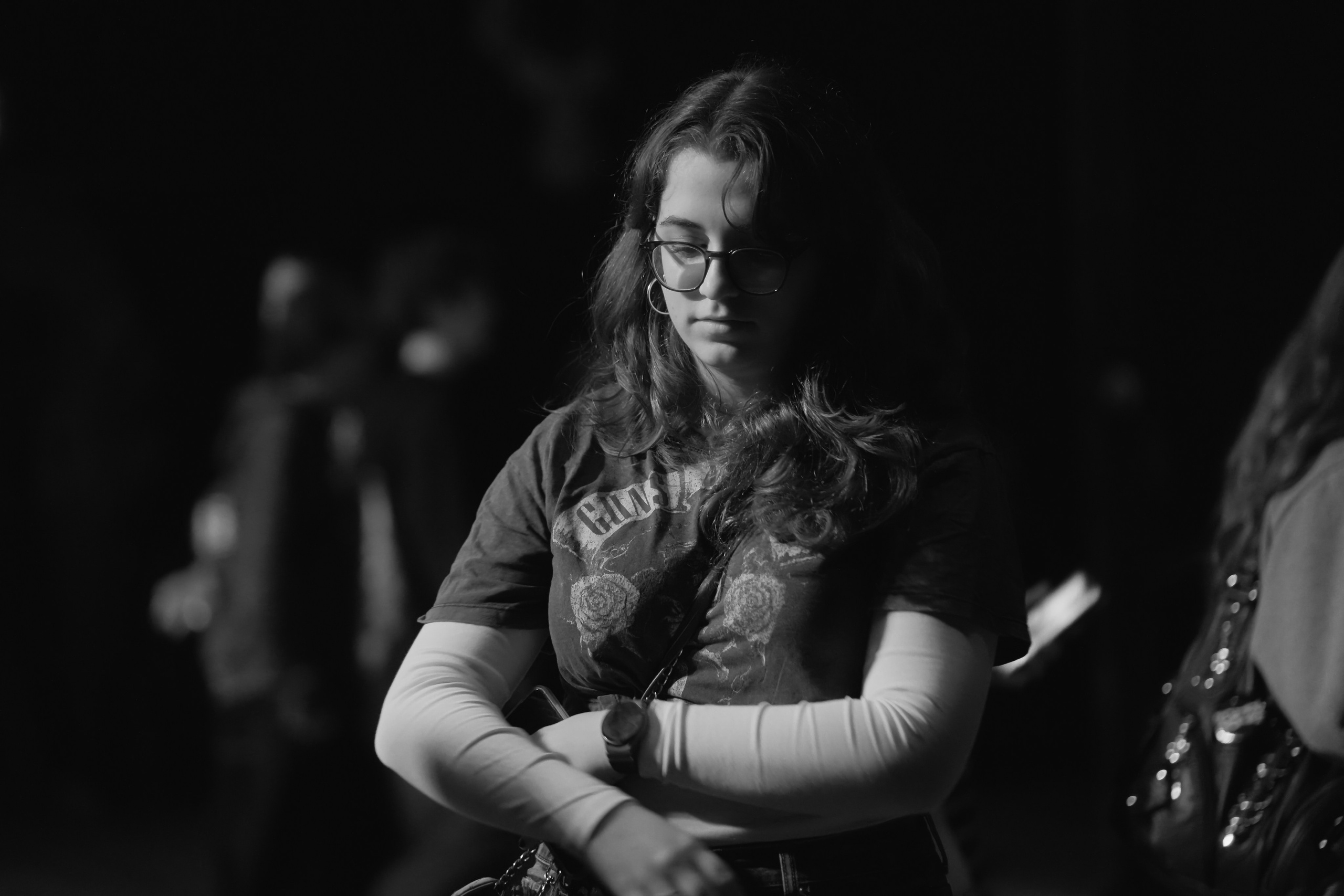 My beloved audience. Vad Kosky Photographer