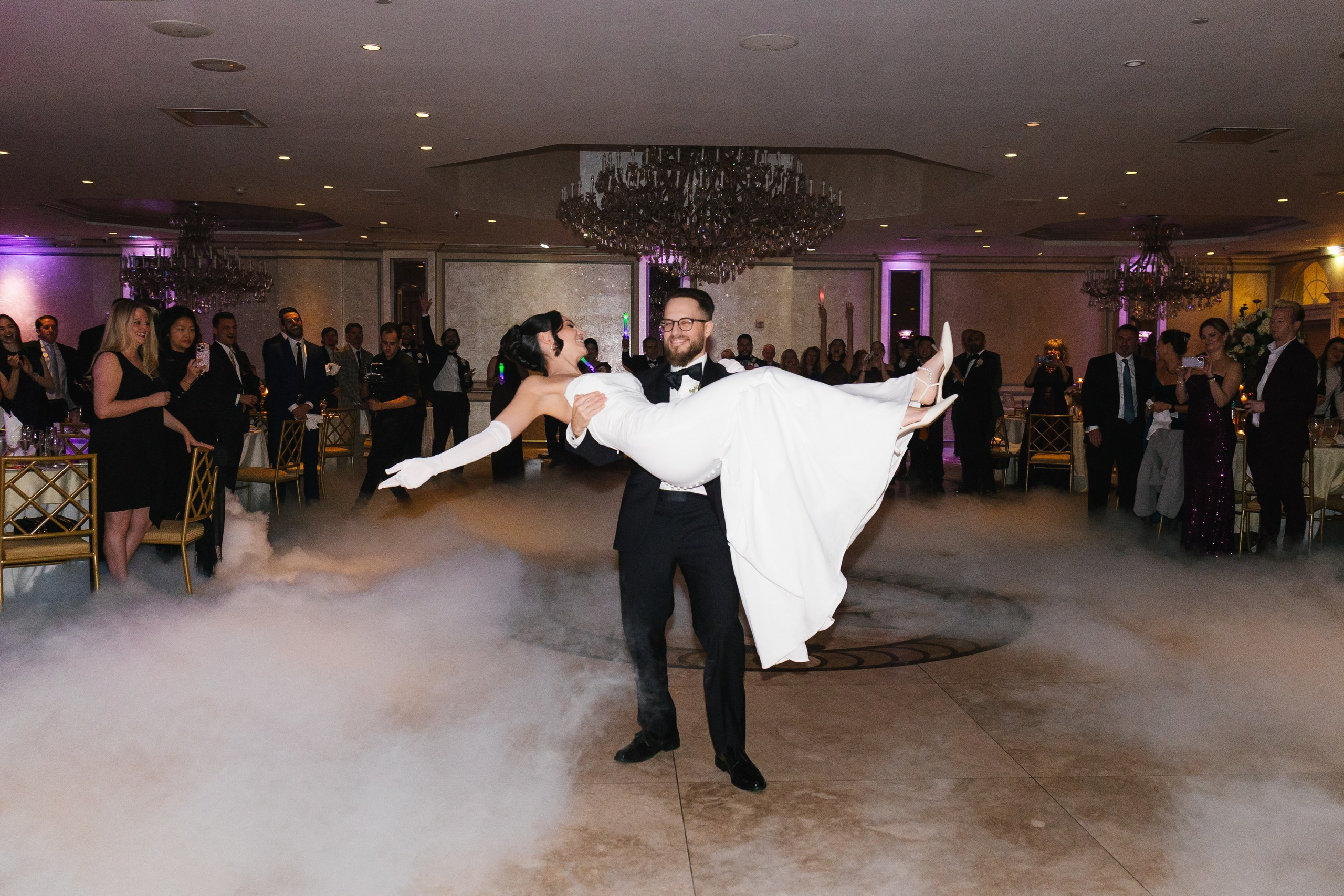 Lauren & Kory, New Rochelle, NY. Wedding Photo & Video