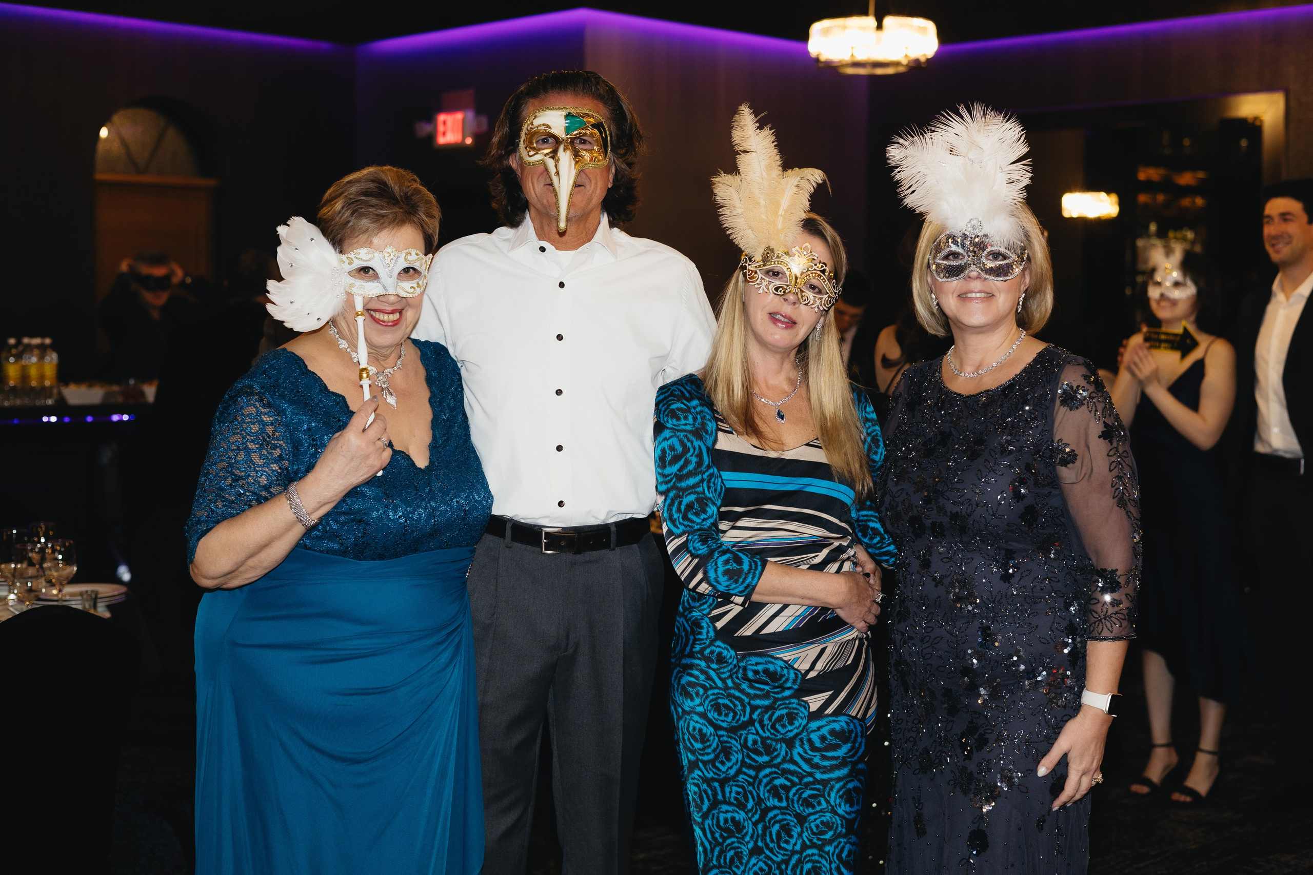 Olga’s 50th birthday