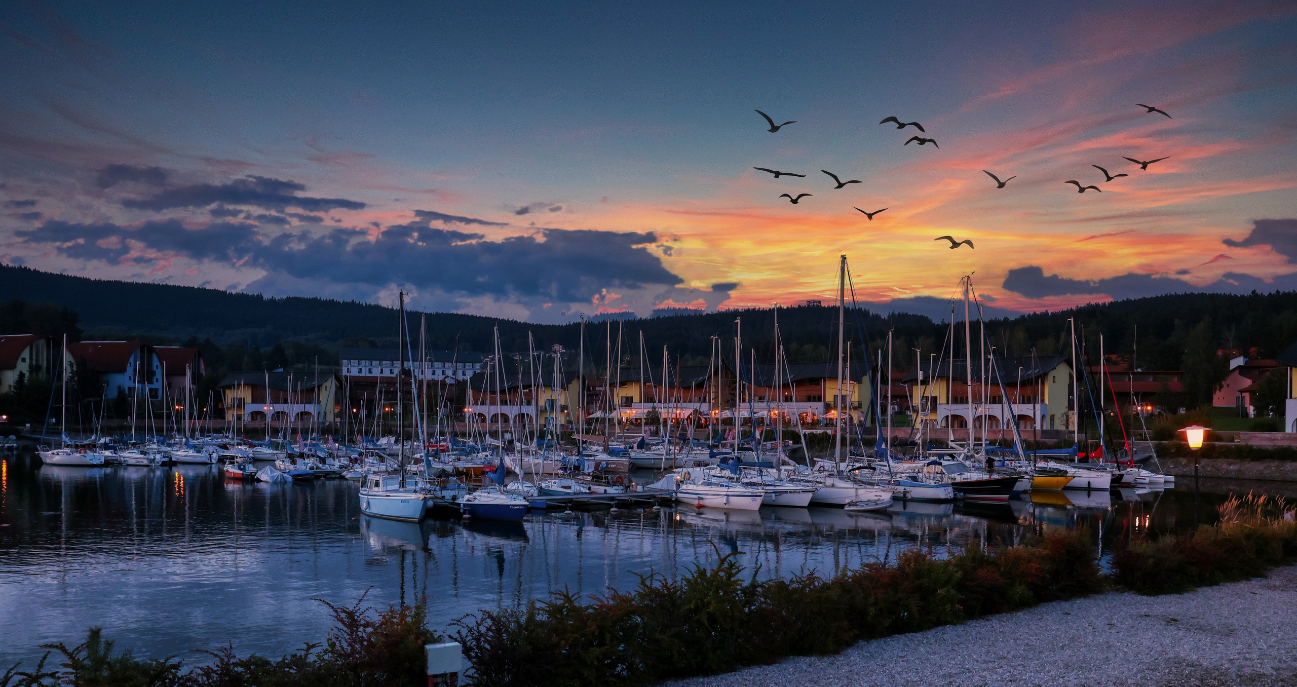Mаn and landscape. Человек и пейзаж. LUKIN IGOR Photography