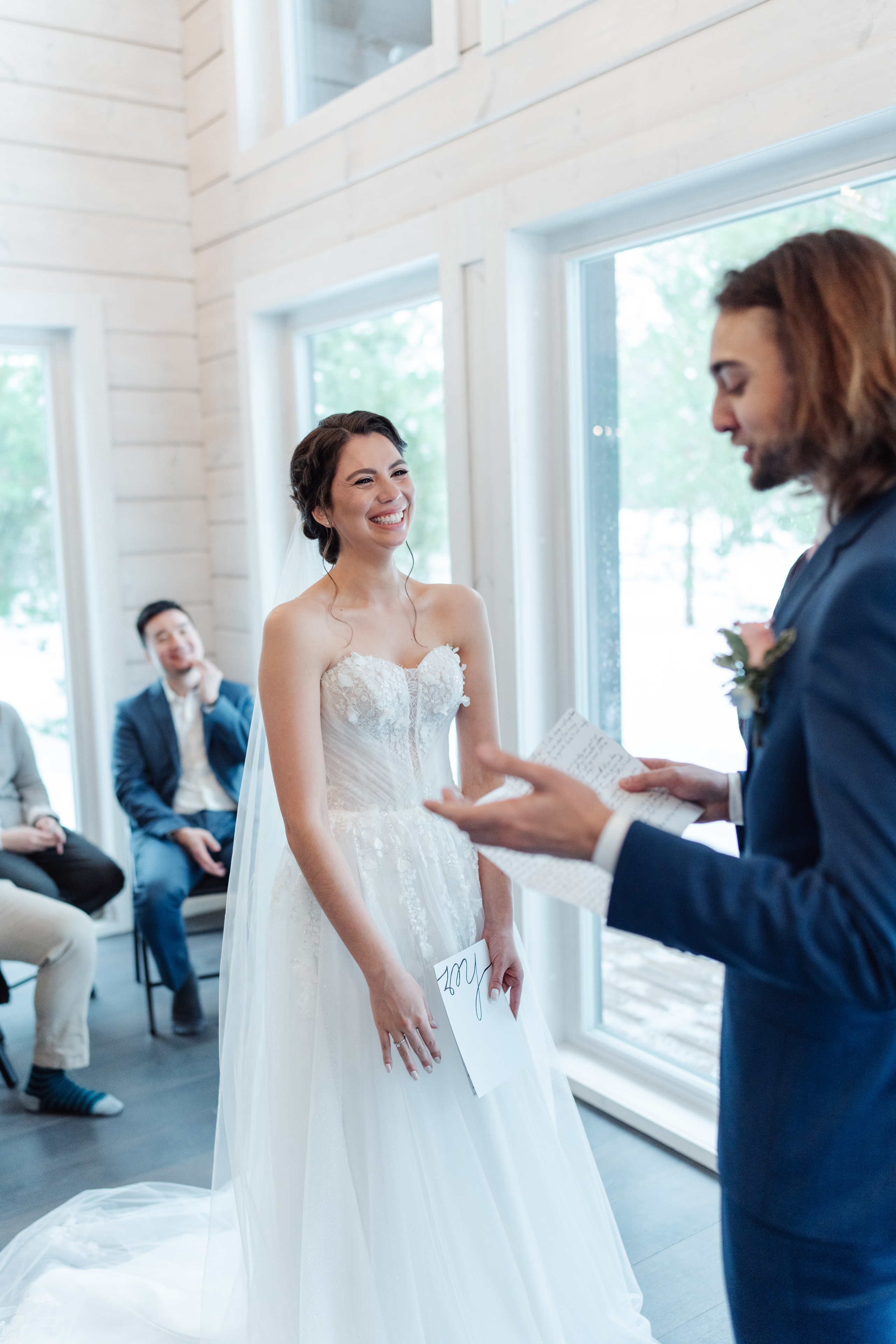 Winter bryllup. Bryllupsfotograf i hele Norge