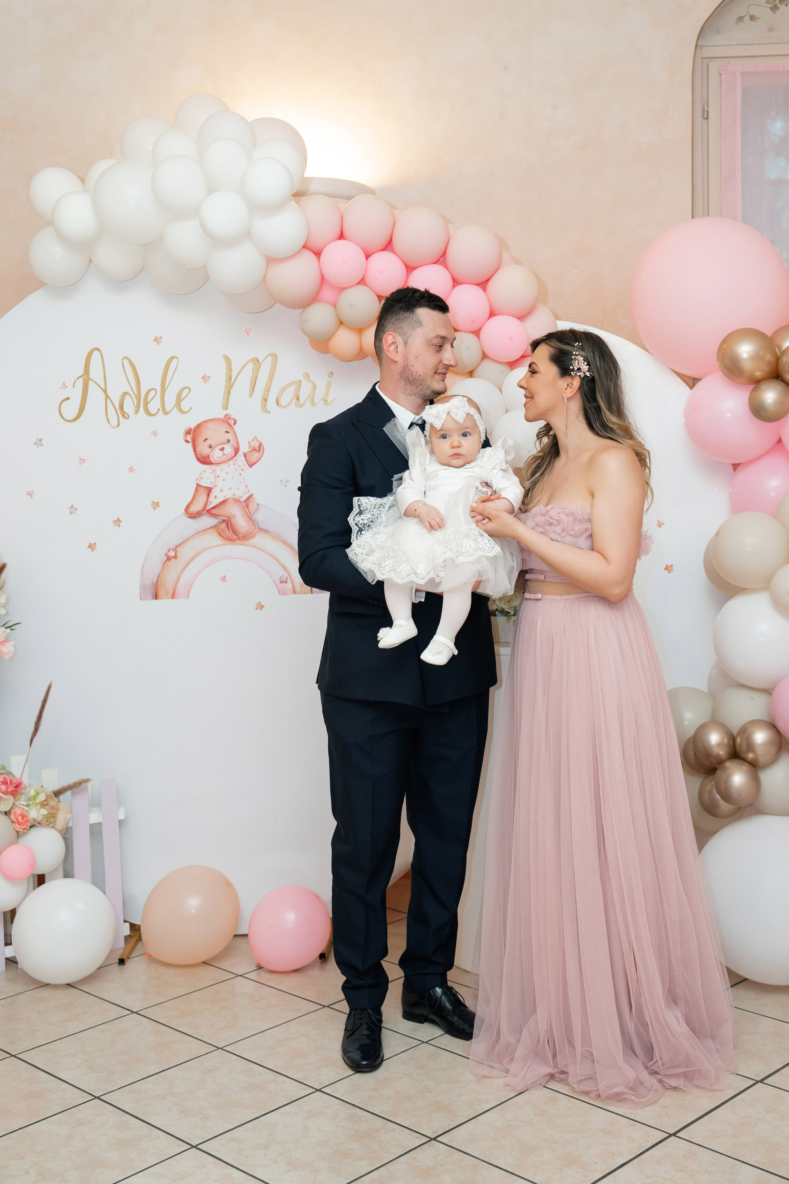 Adele Mari. Studio Timis