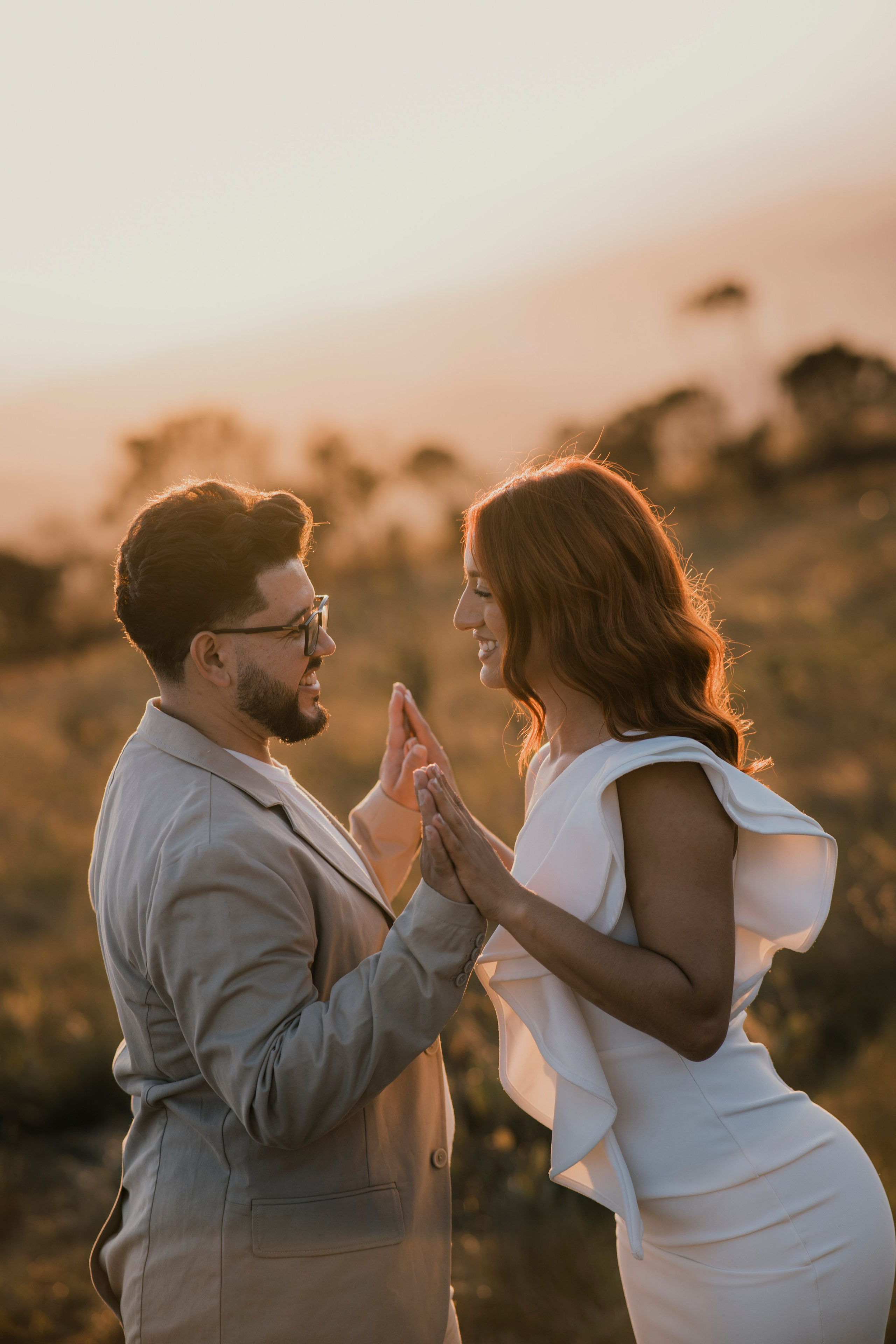 Pre Wedding Ana & Reinaldo. Principal