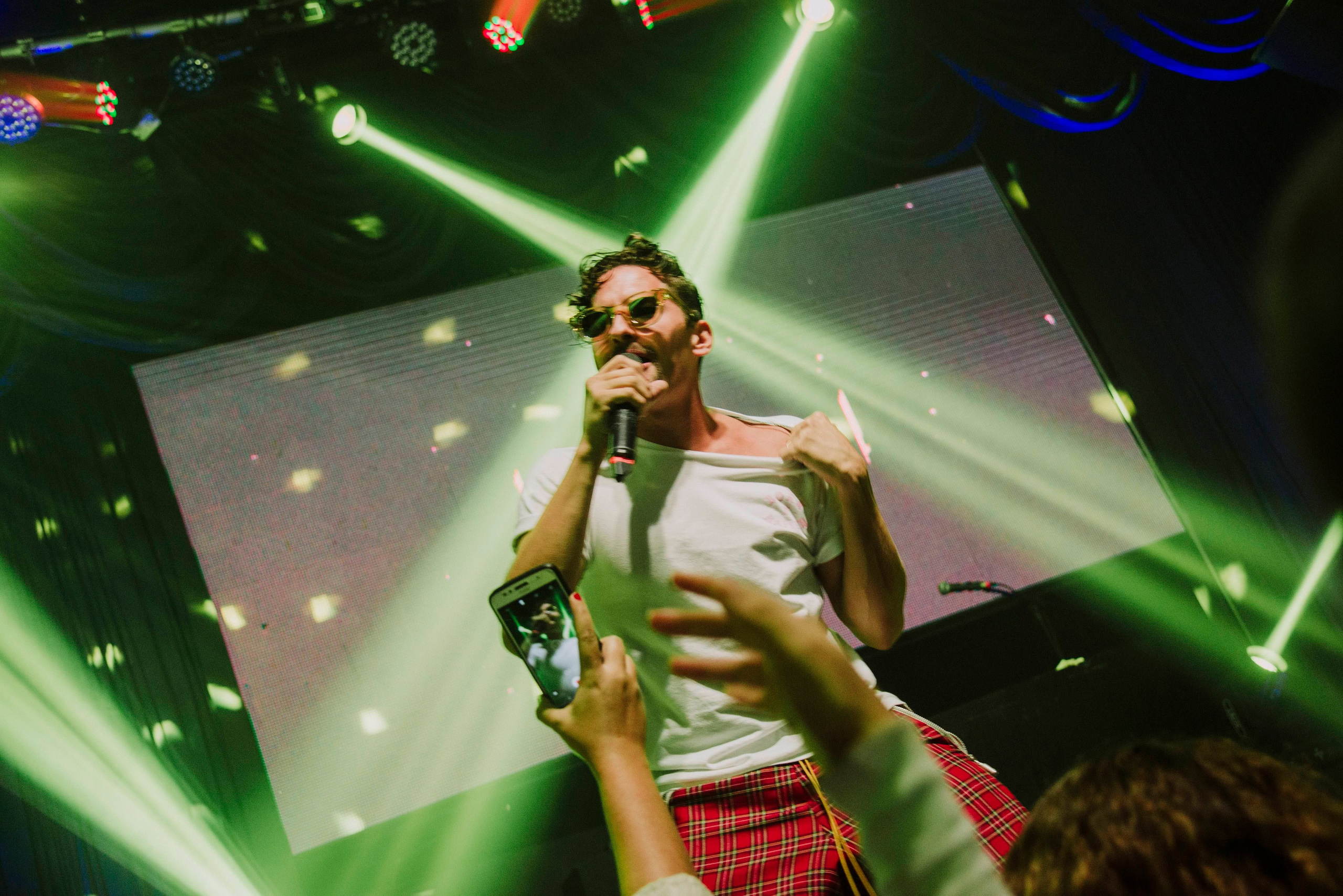 19.05.04 MAU & RICKY. Fotógrafo David Yance