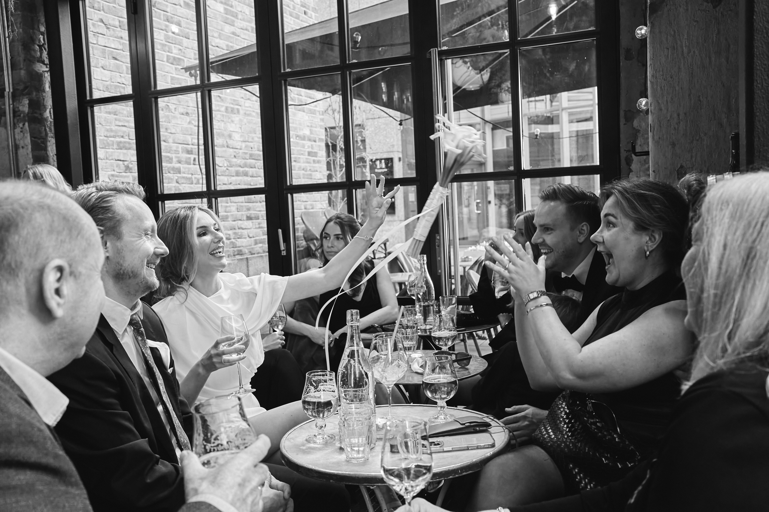 Amy in Oslo. Bryllupsfotograf i Oslo. André Korsak – candid og dokumentarisk fotograf