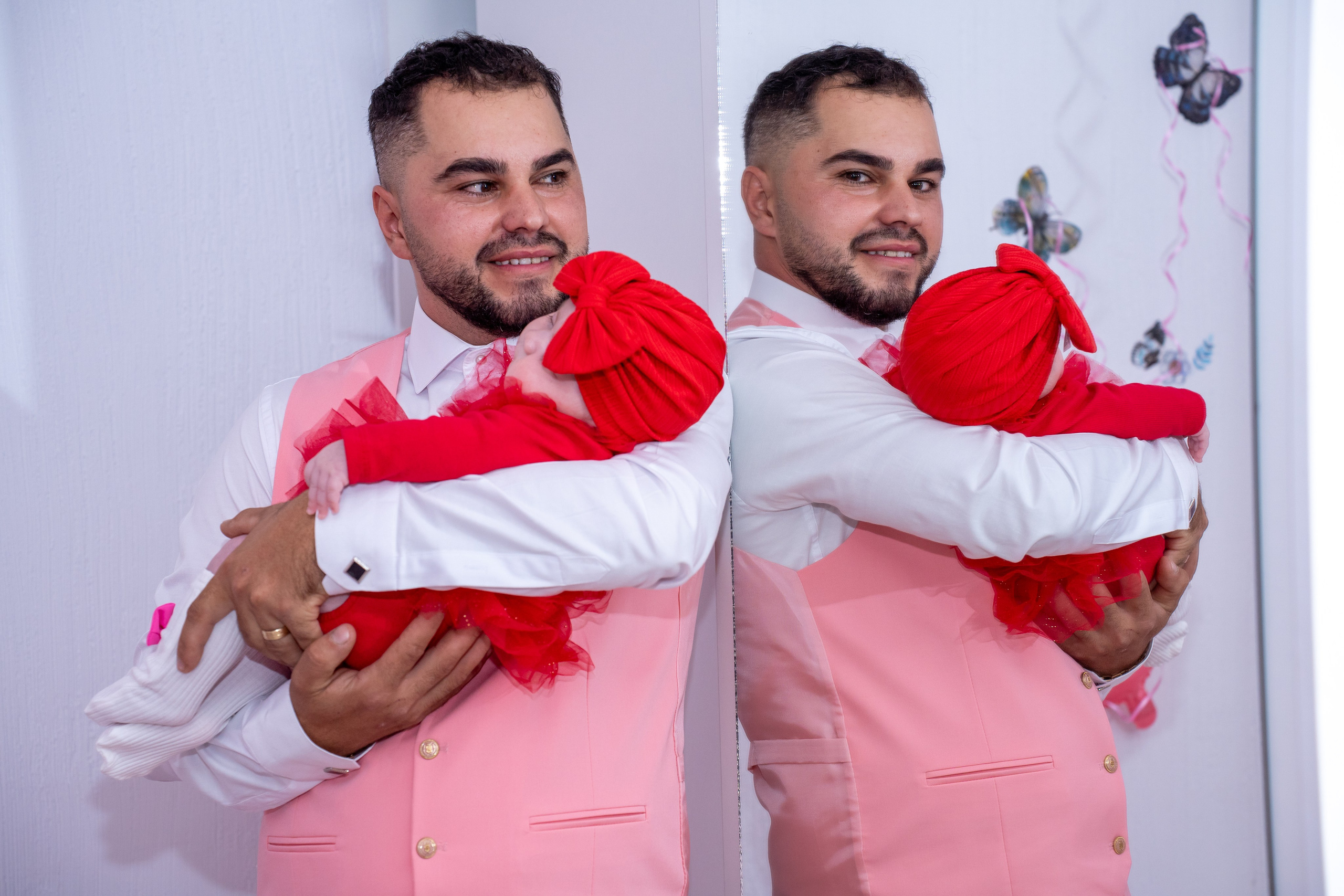 BOTEZ - PRIMUL ZÂMBET