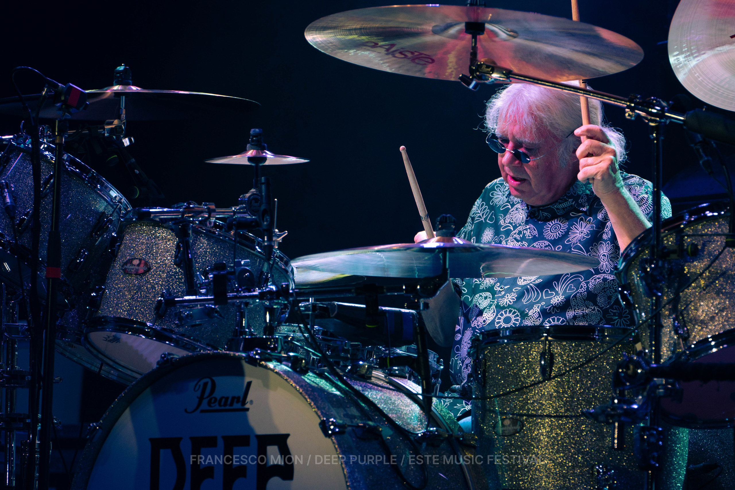 FRANCESCO MION | DEEP PURPLE - ESTE MUSIC FESTIVAL