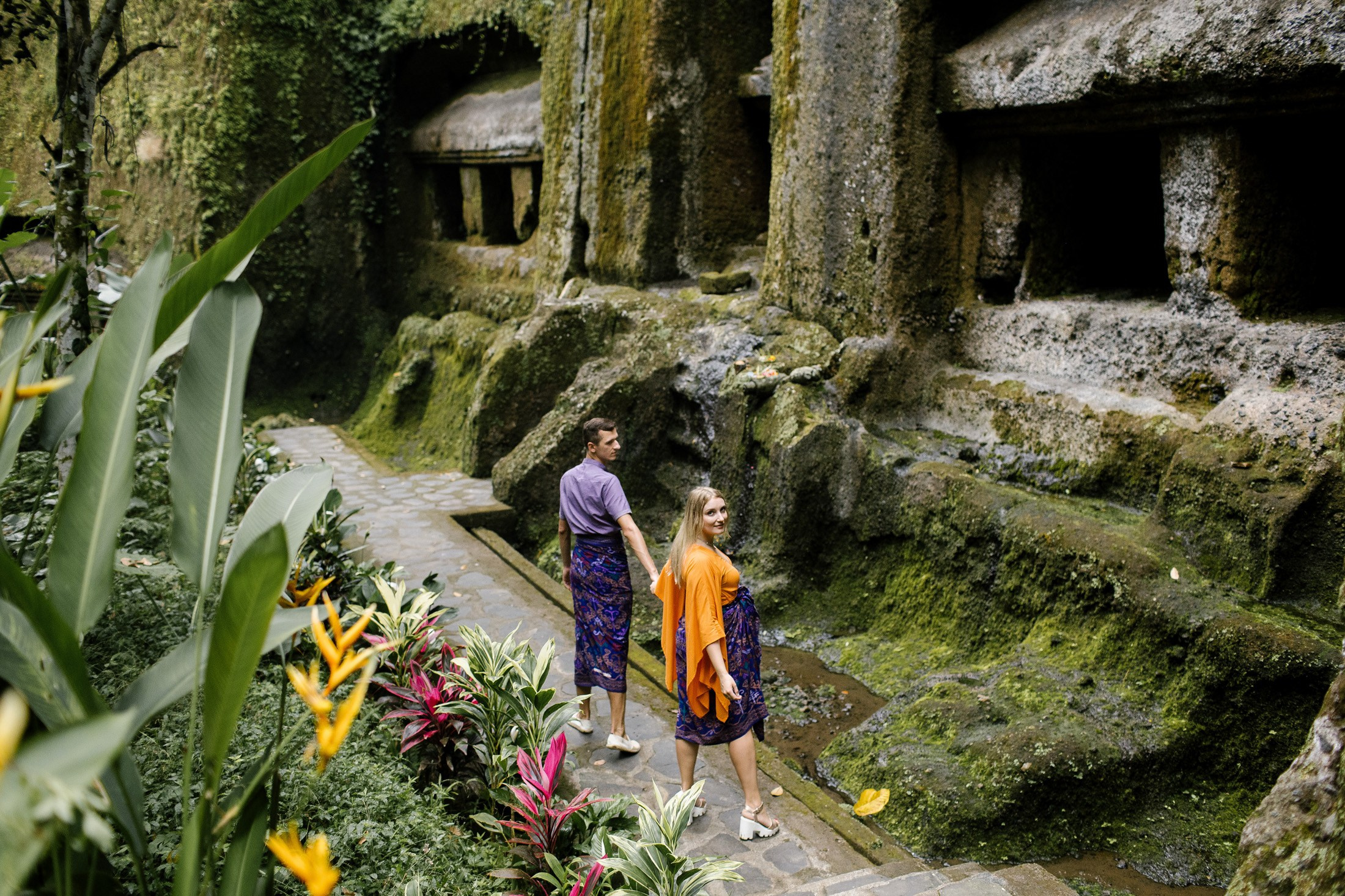 Secret Temple. Getitfeel — Aesthetic Photography and Videography