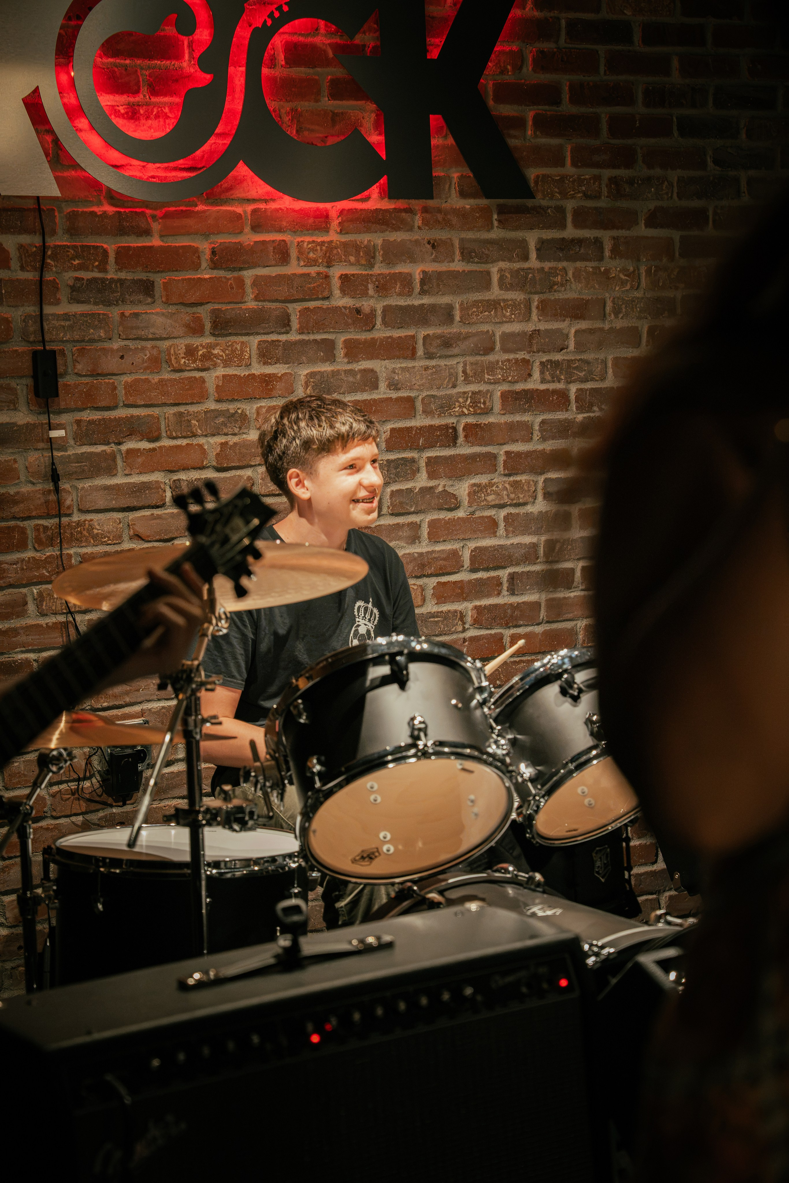 Open School Of Rock. Welcome to my video and photo world!