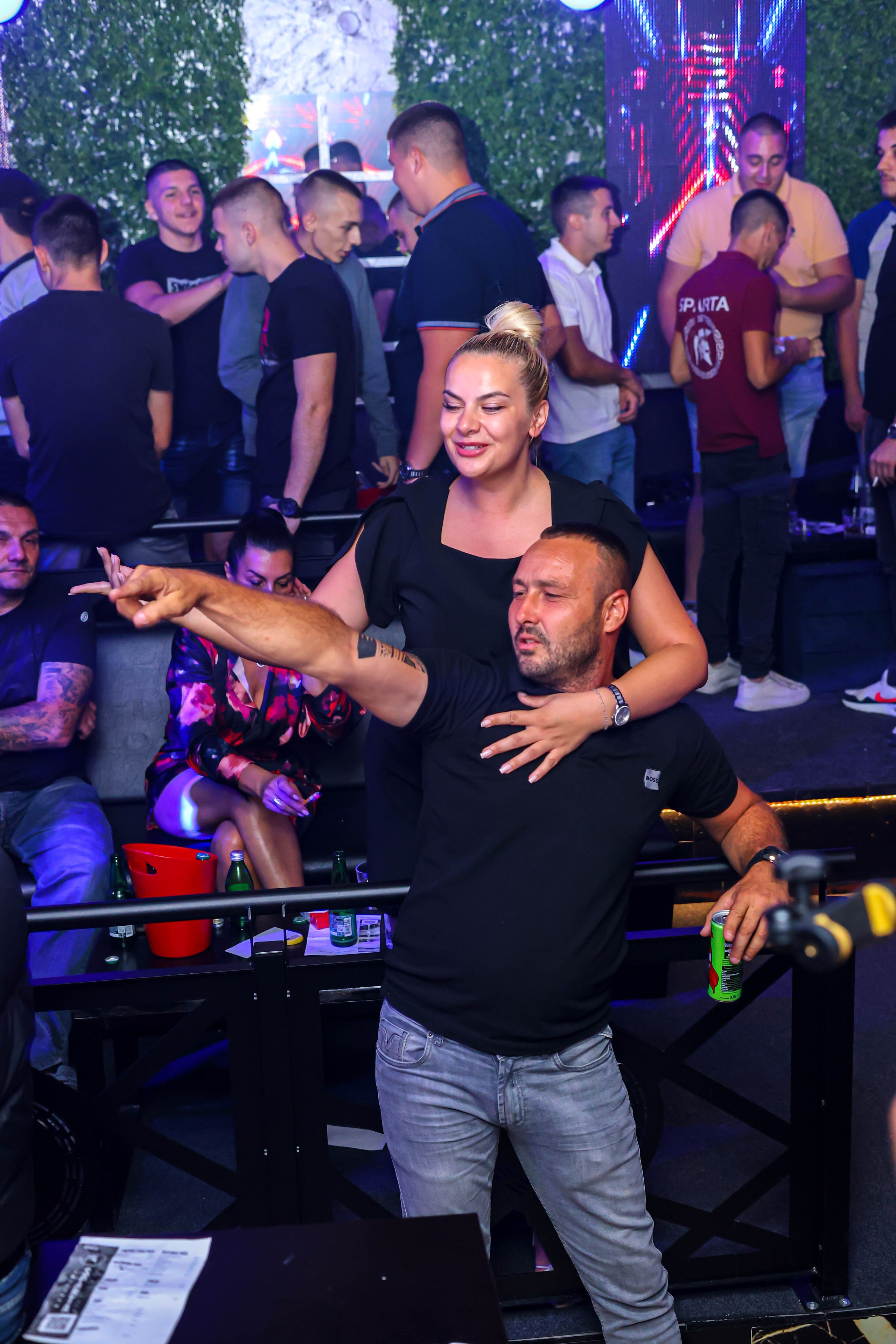 Katarina Živković Nastup. Foto Simic Jagodina