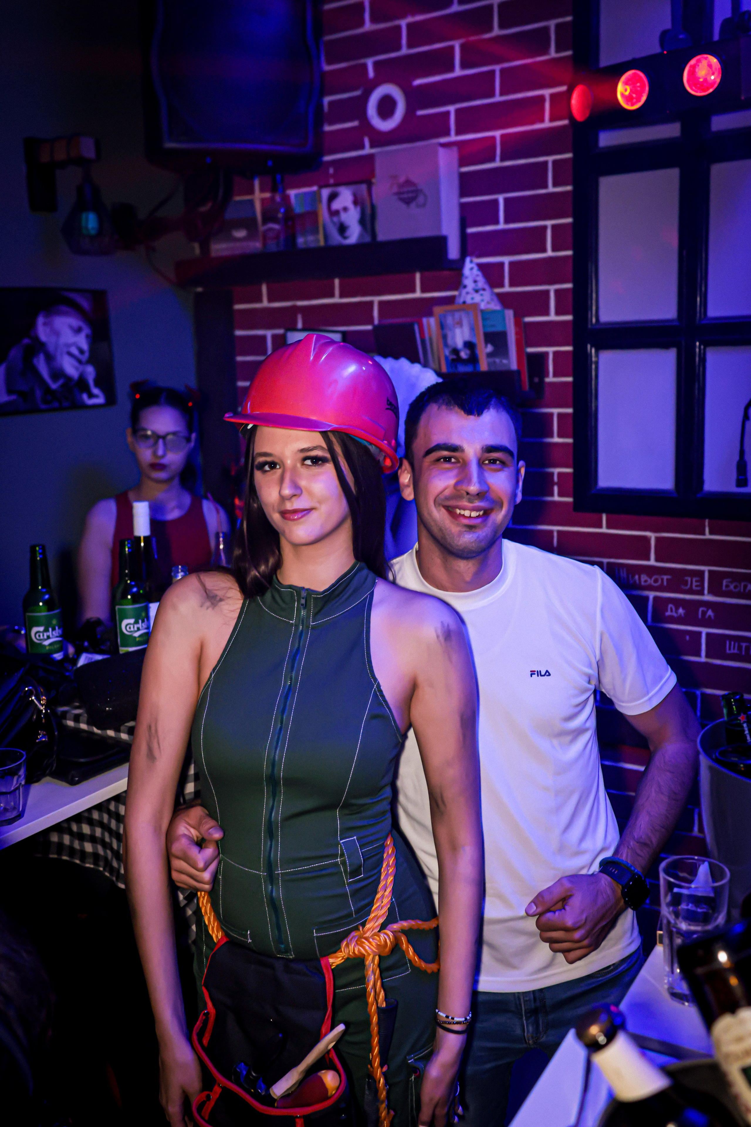 Maskenbal 21.10.2026. Foto Simic Jagodina