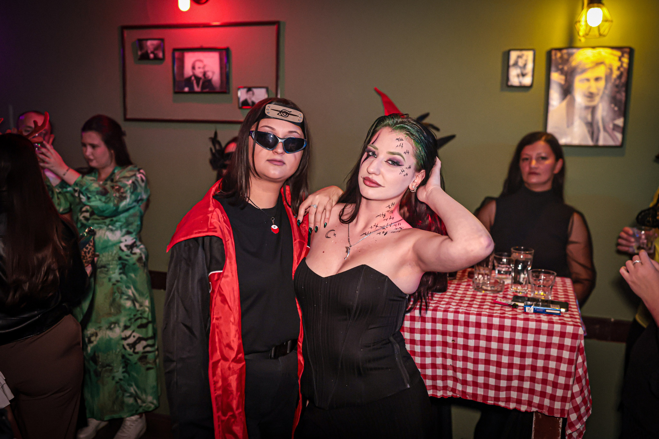Maskenbal 21.10.2026. Foto Simic Jagodina
