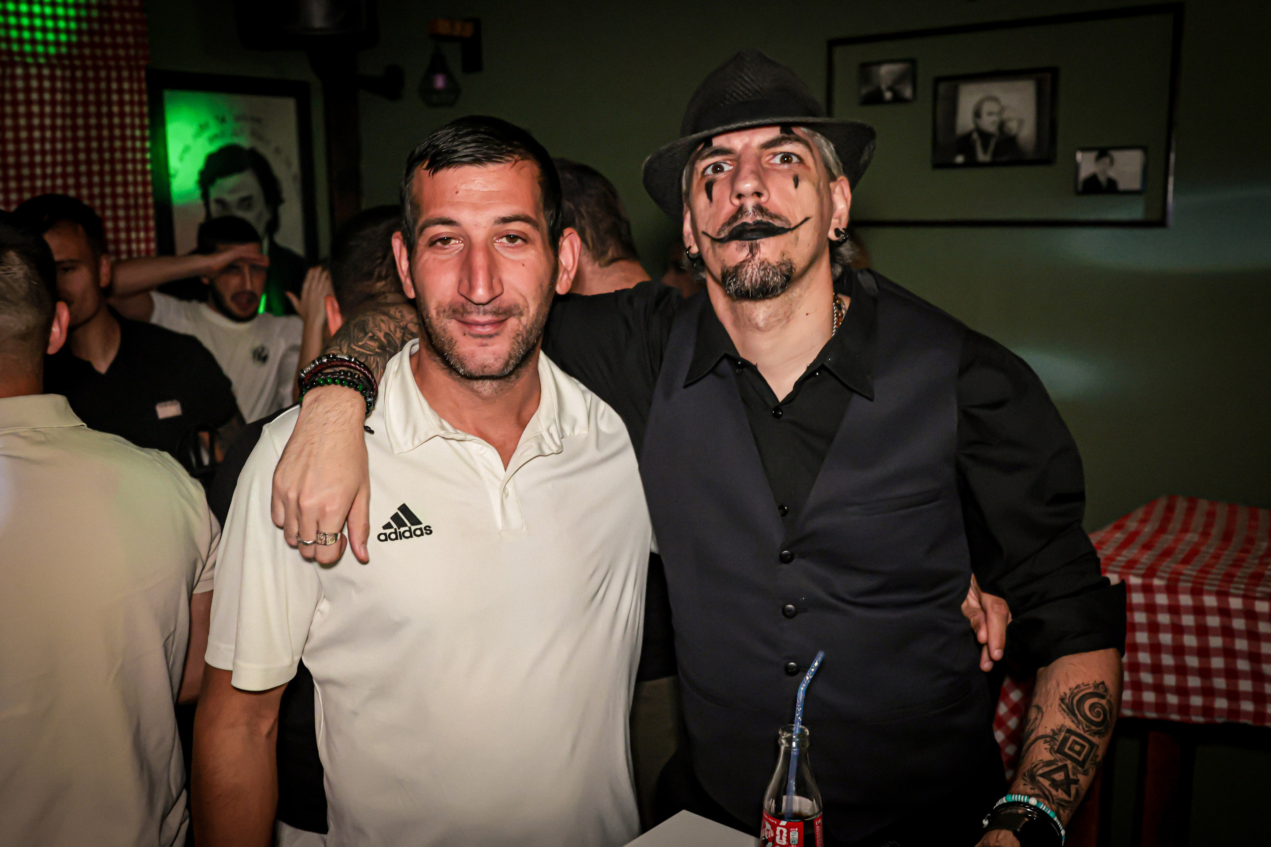 Maskenbal 21.10.2026. Foto Simic Jagodina