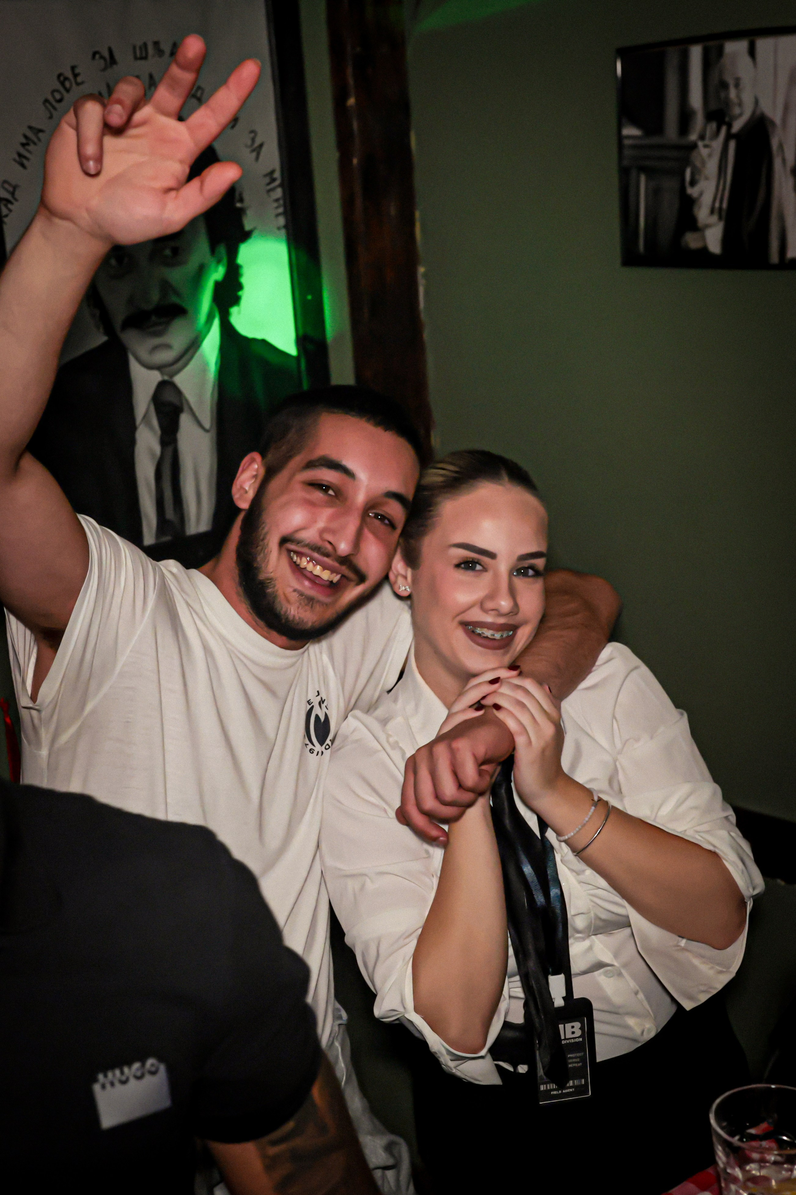 Maskenbal 21.10.2026. Foto Simic Jagodina