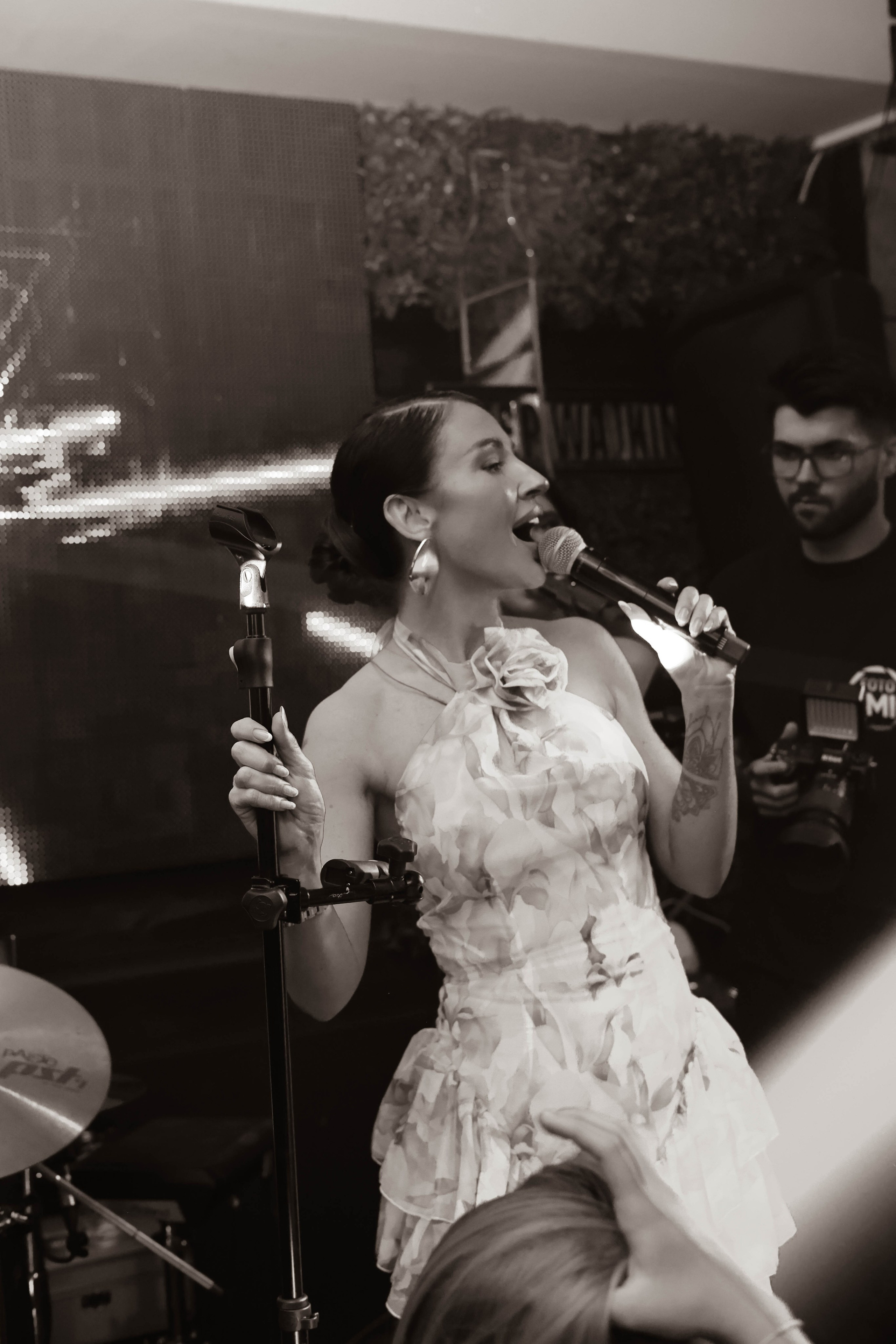 Katarina Živković Nastup. Foto Simic Jagodina