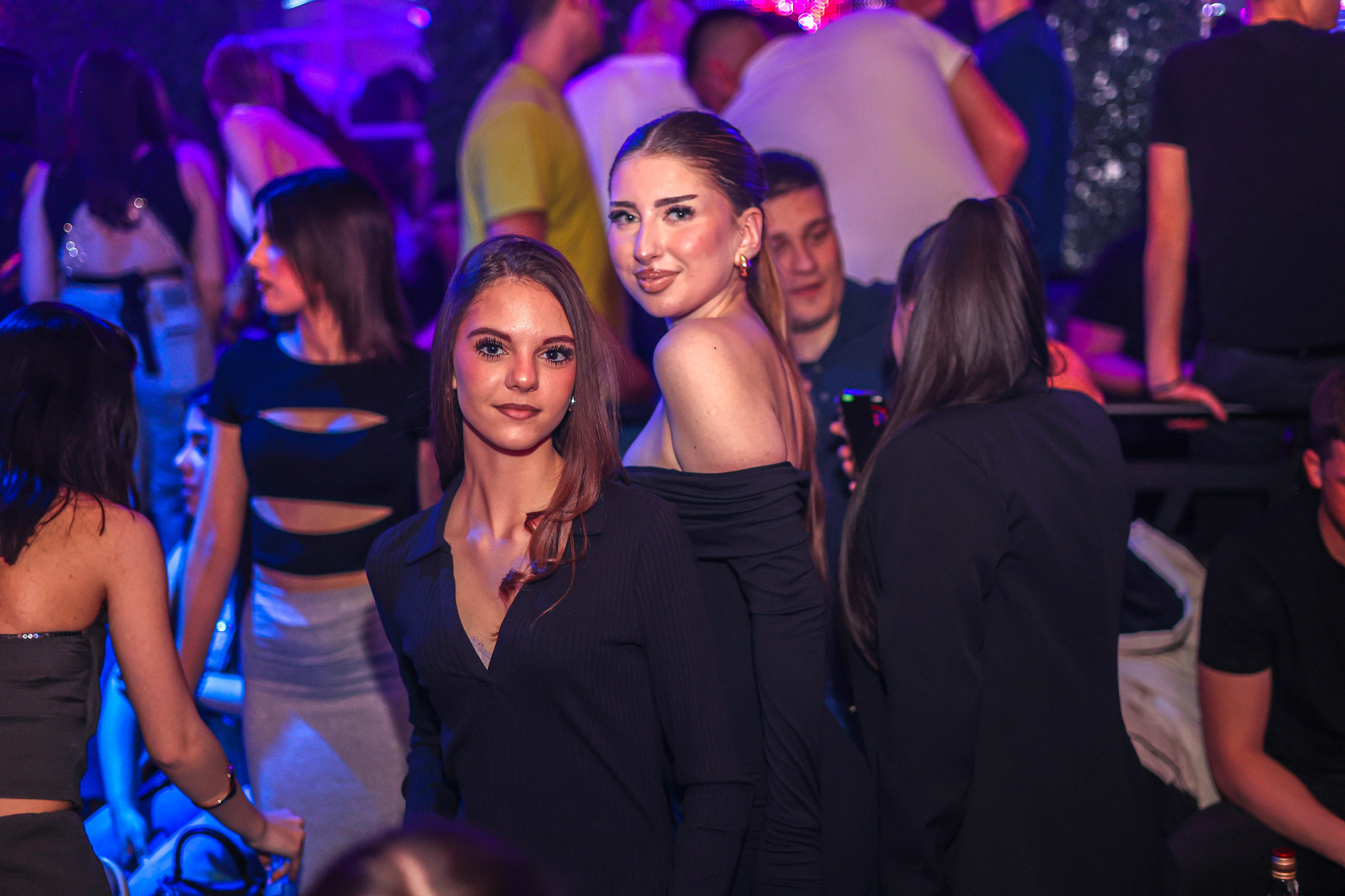 Gazda Paja Nastup Club Sparta. Foto Simic Jagodina