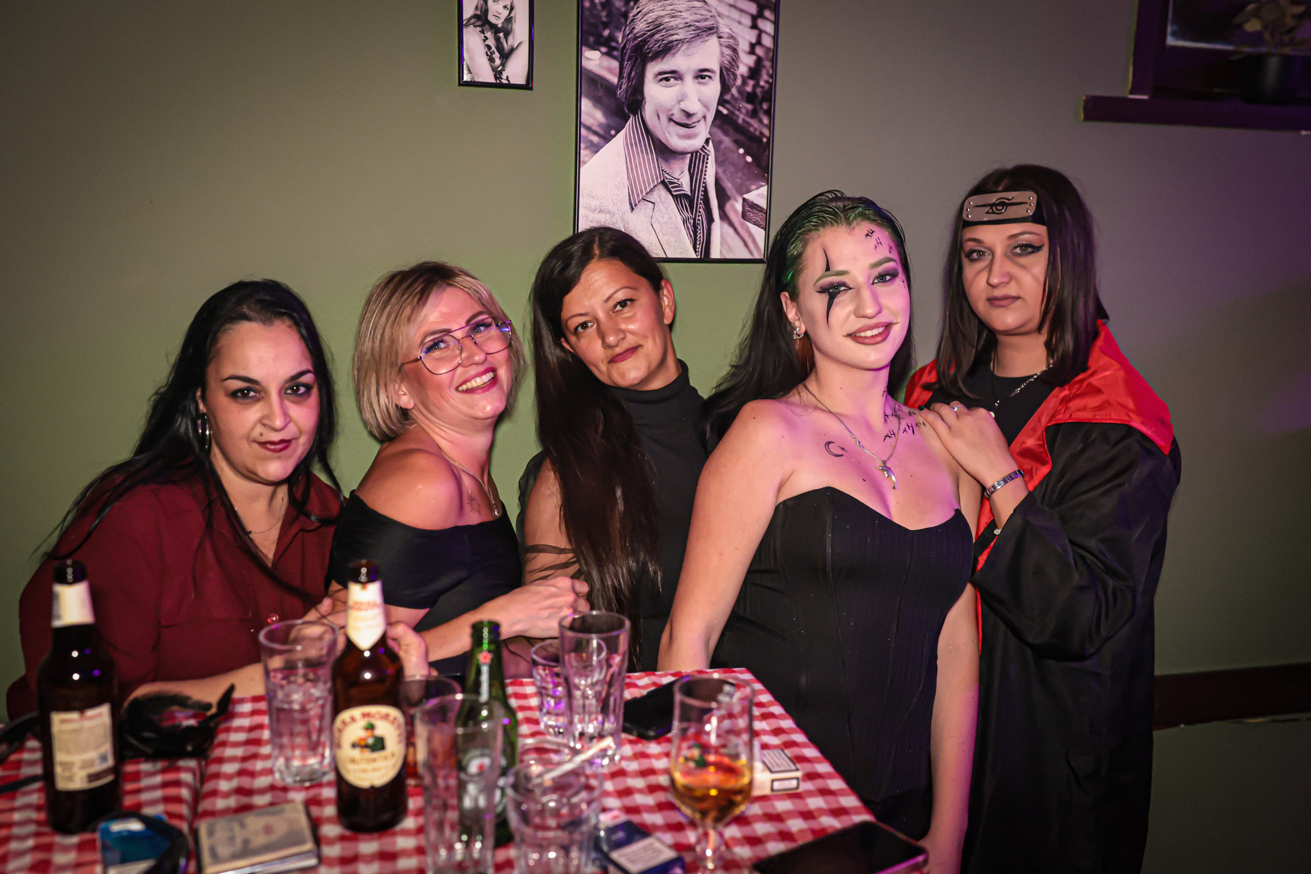 Maskenbal 21.10.2026. Foto Simic Jagodina