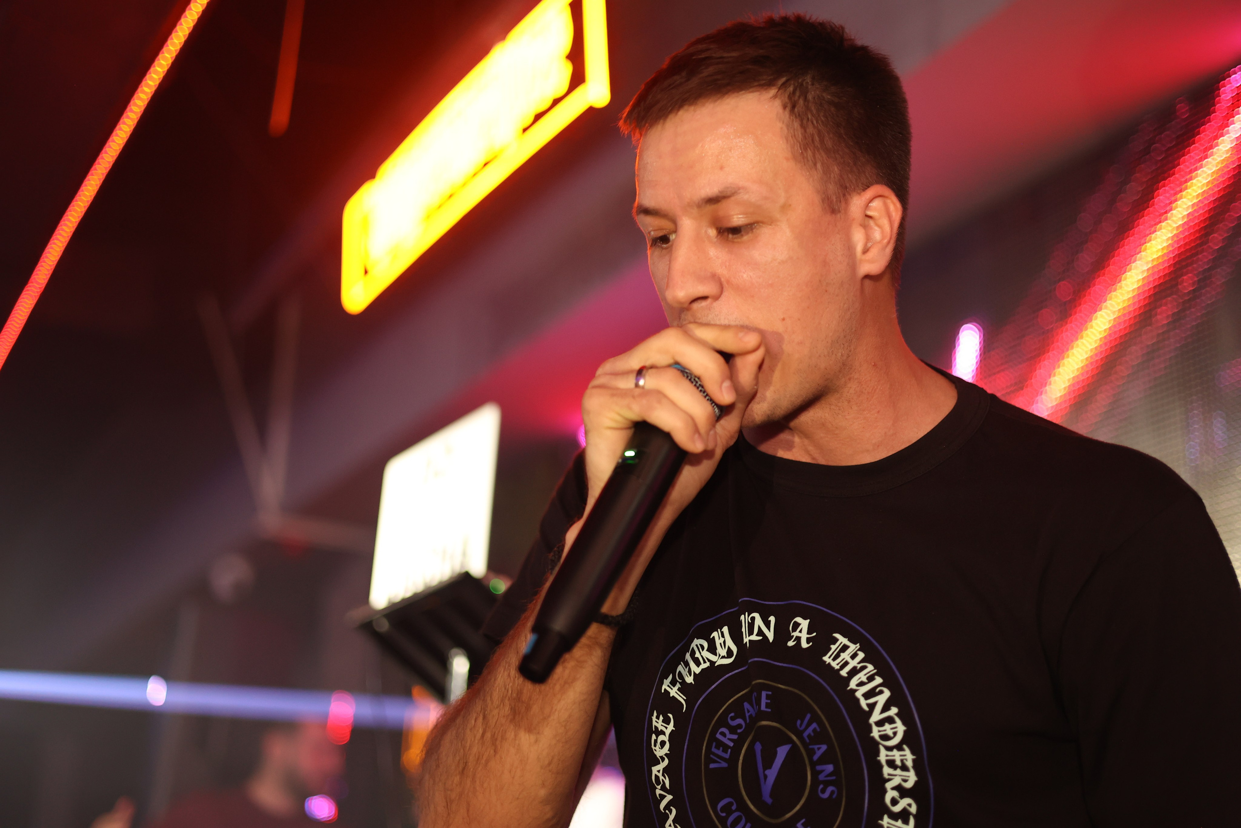 Gazda Paja Nastup Club Sparta. Foto Simic Jagodina