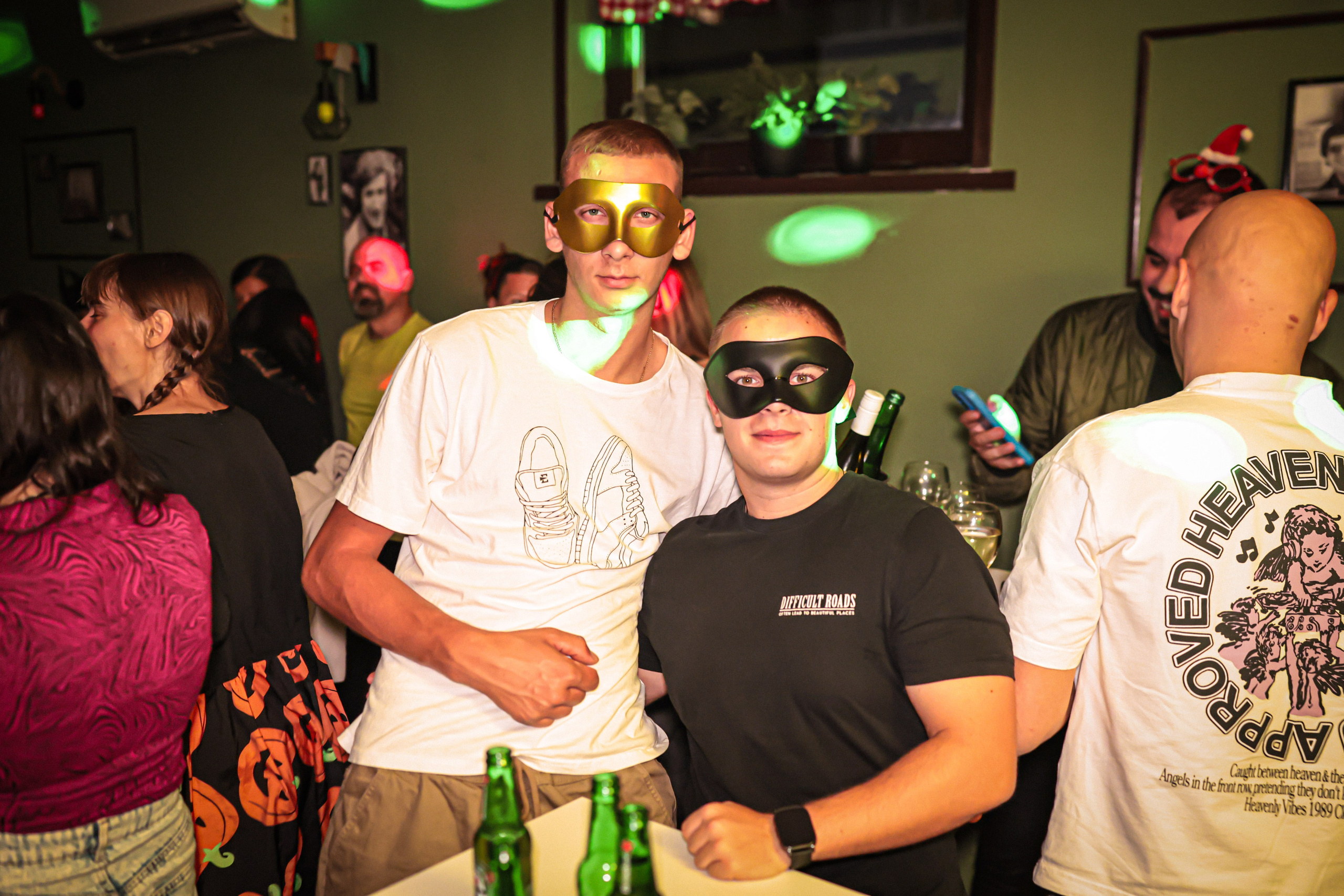 Maskenbal 21.10.2026. Foto Simic Jagodina