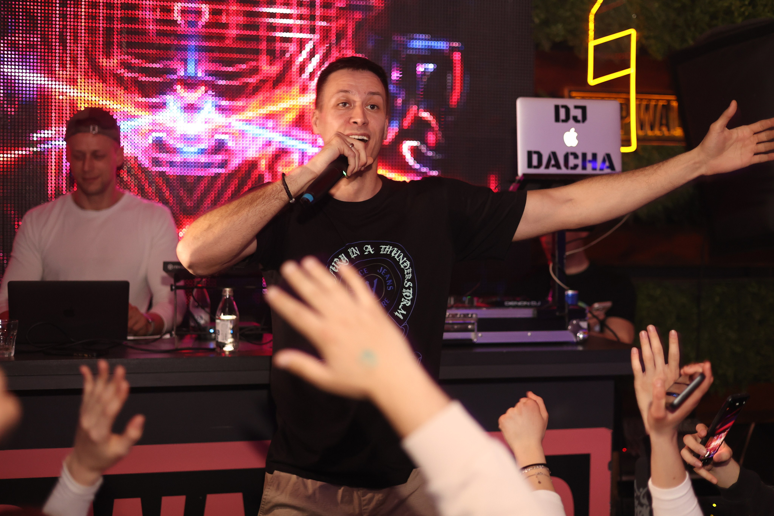 Gazda Paja Nastup Club Sparta. Foto Simic Jagodina