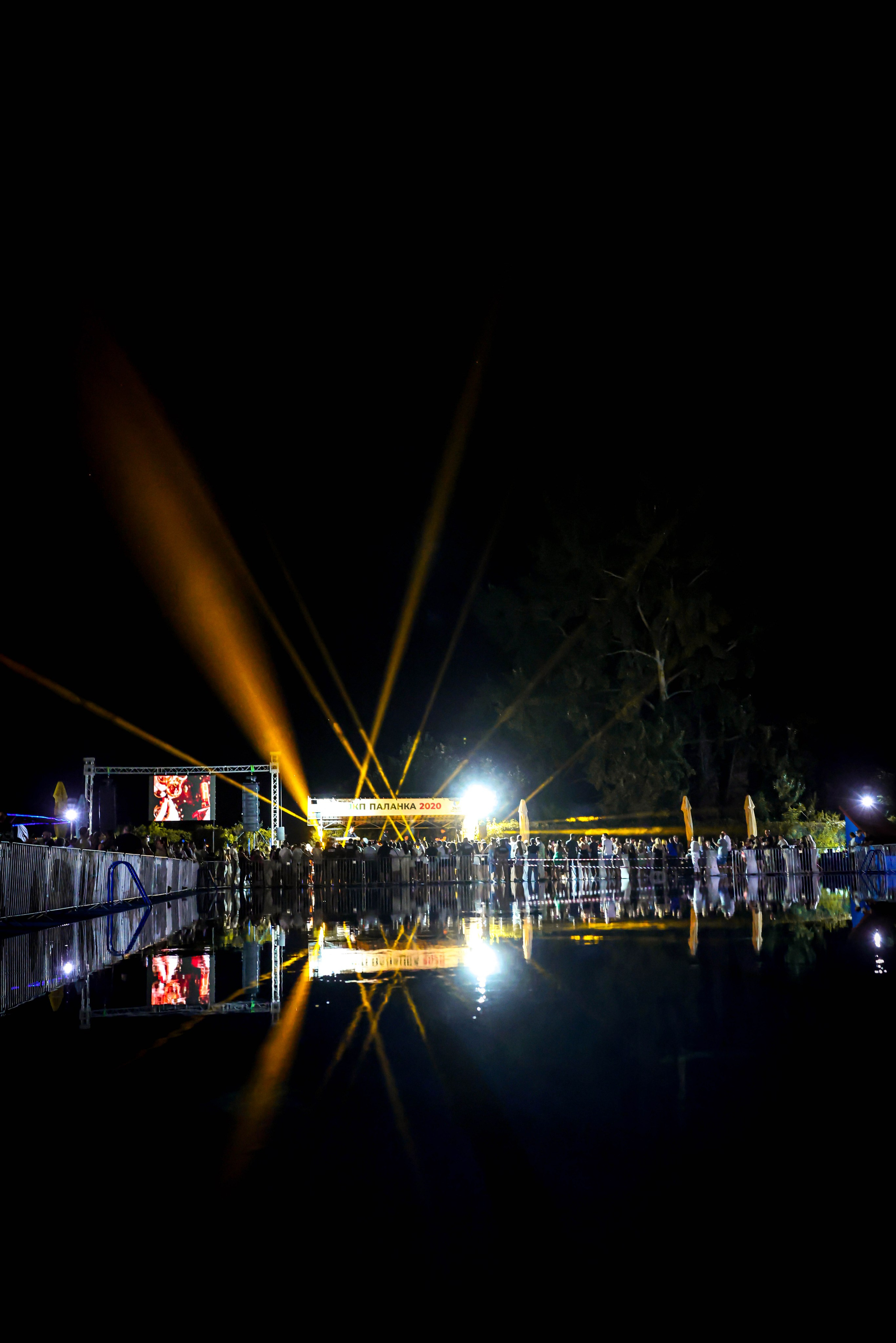 Koncert Dženana Lončarevića. Foto Simic Jagodina
