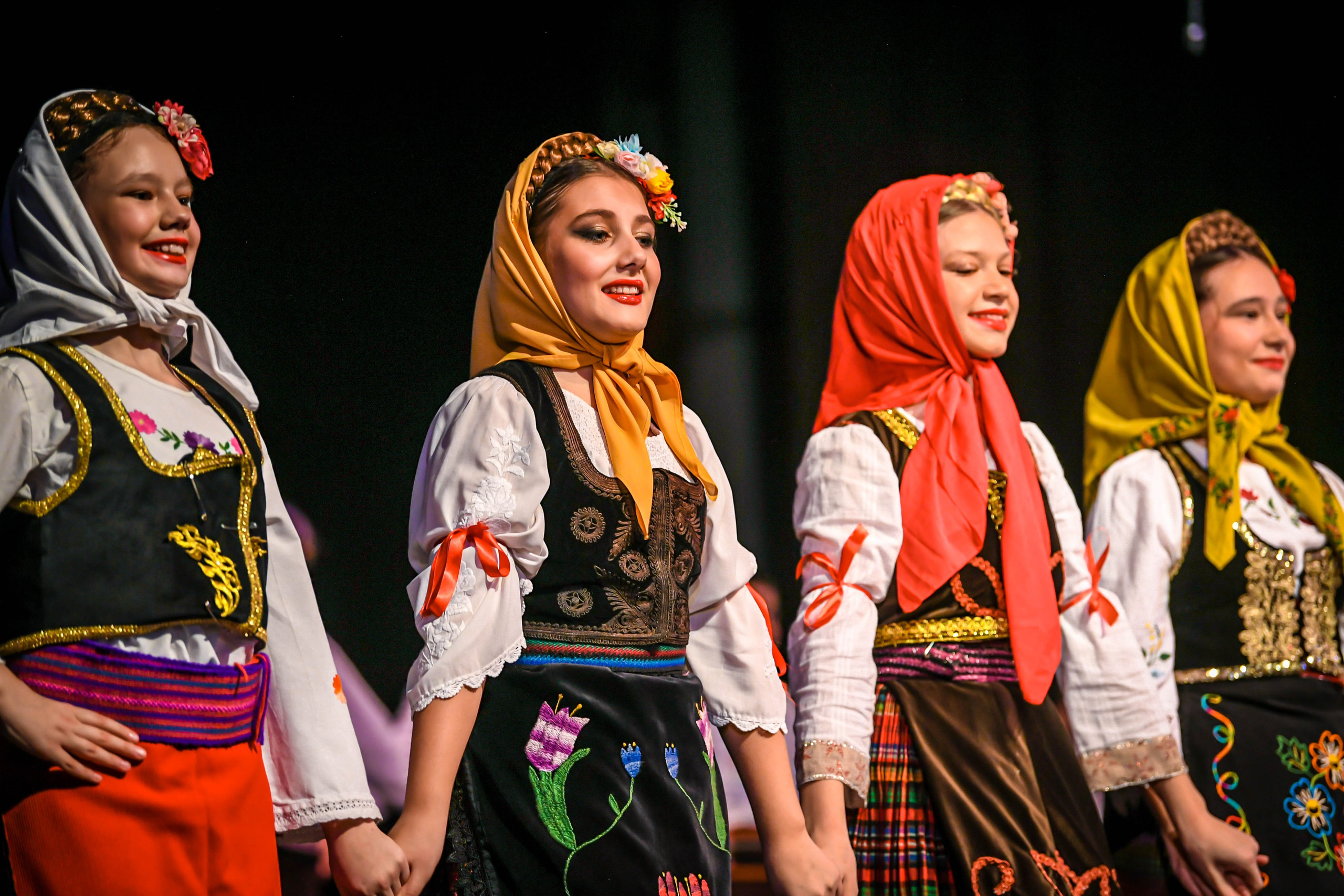 Godišnji koncert DZK KAblovi Jagodina. Foto Simic Jagodina