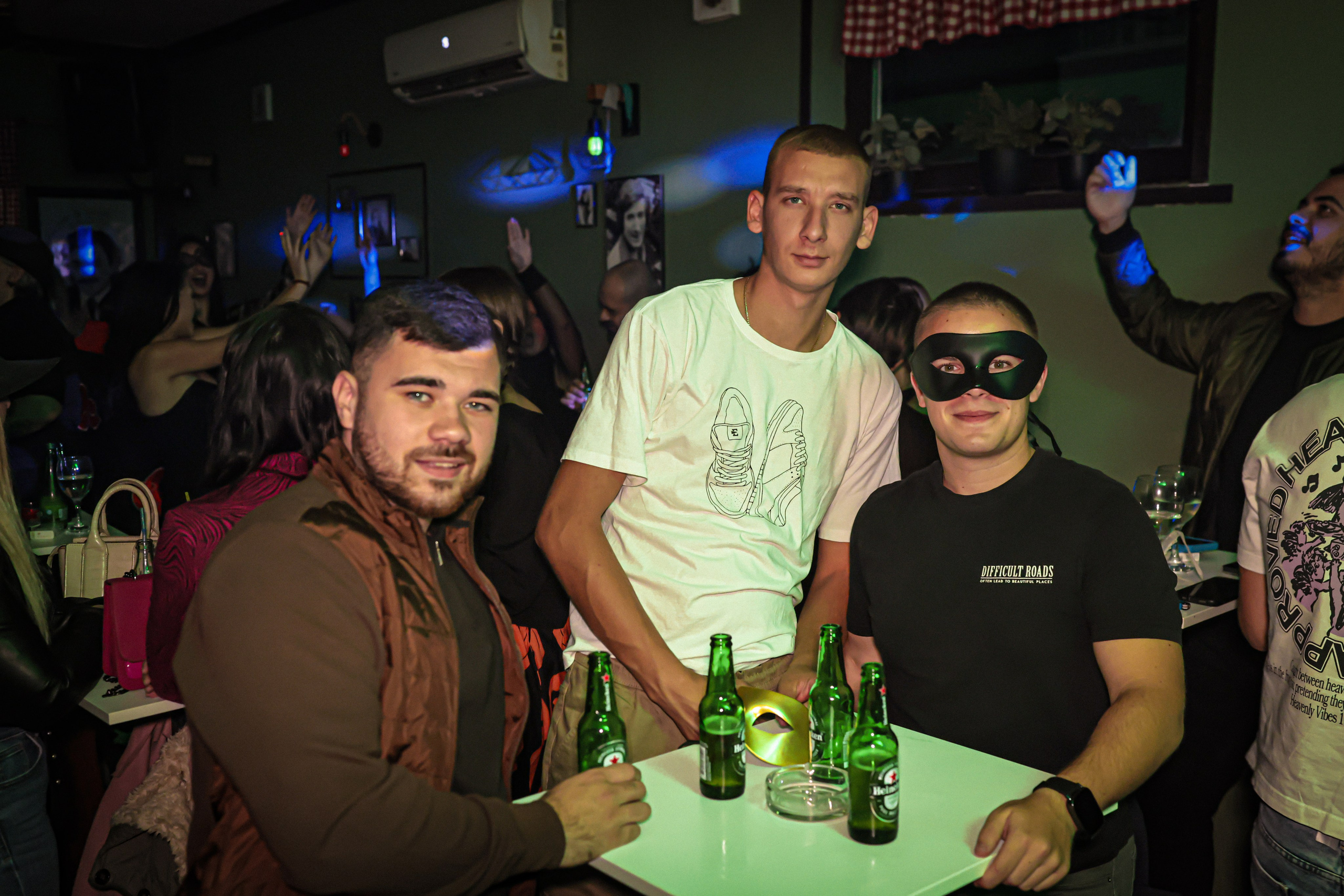 Maskenbal 21.10.2026. Foto Simic Jagodina