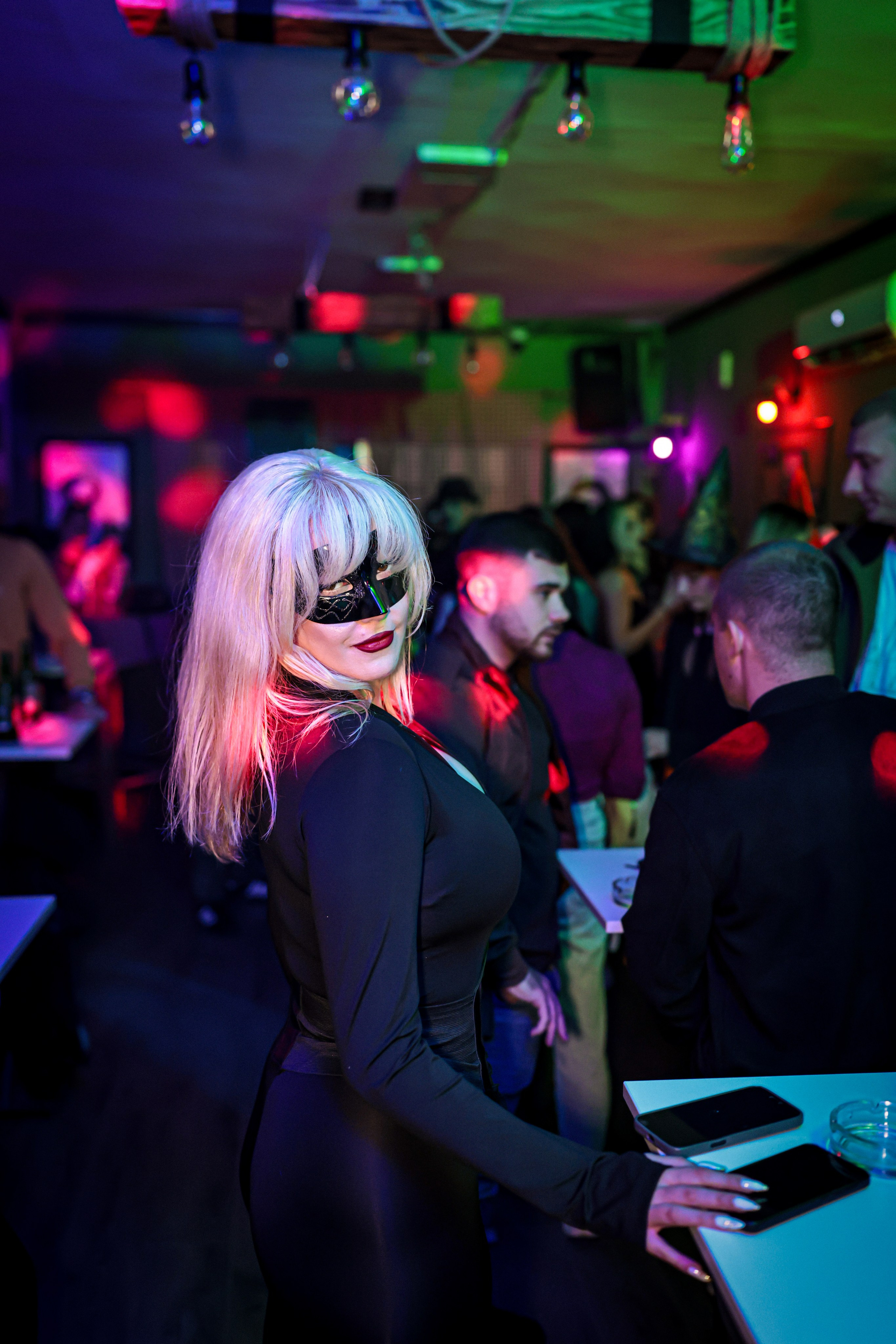 Maskenbal 21.10.2026. Foto Simic Jagodina