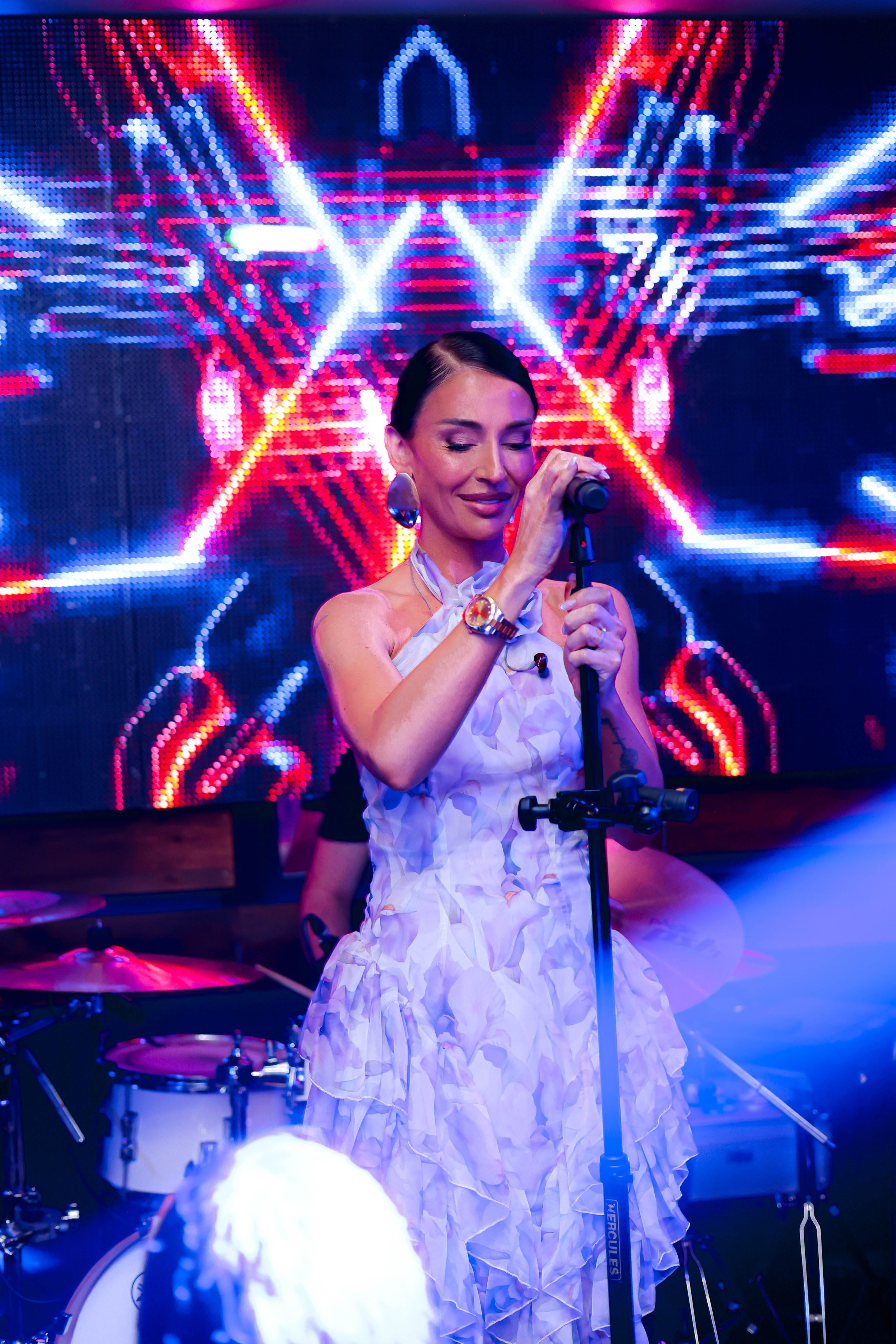 Katarina Živković Nastup. Foto Simic Jagodina