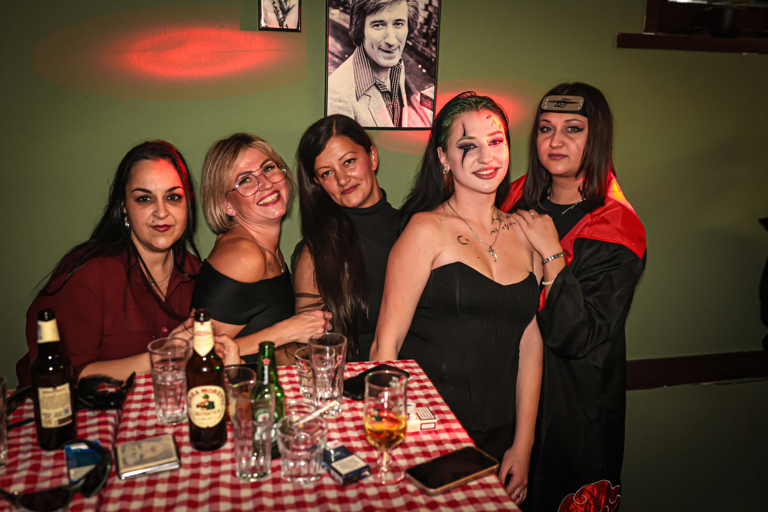 Maskenbal 21.10.2026. Foto Simic Jagodina