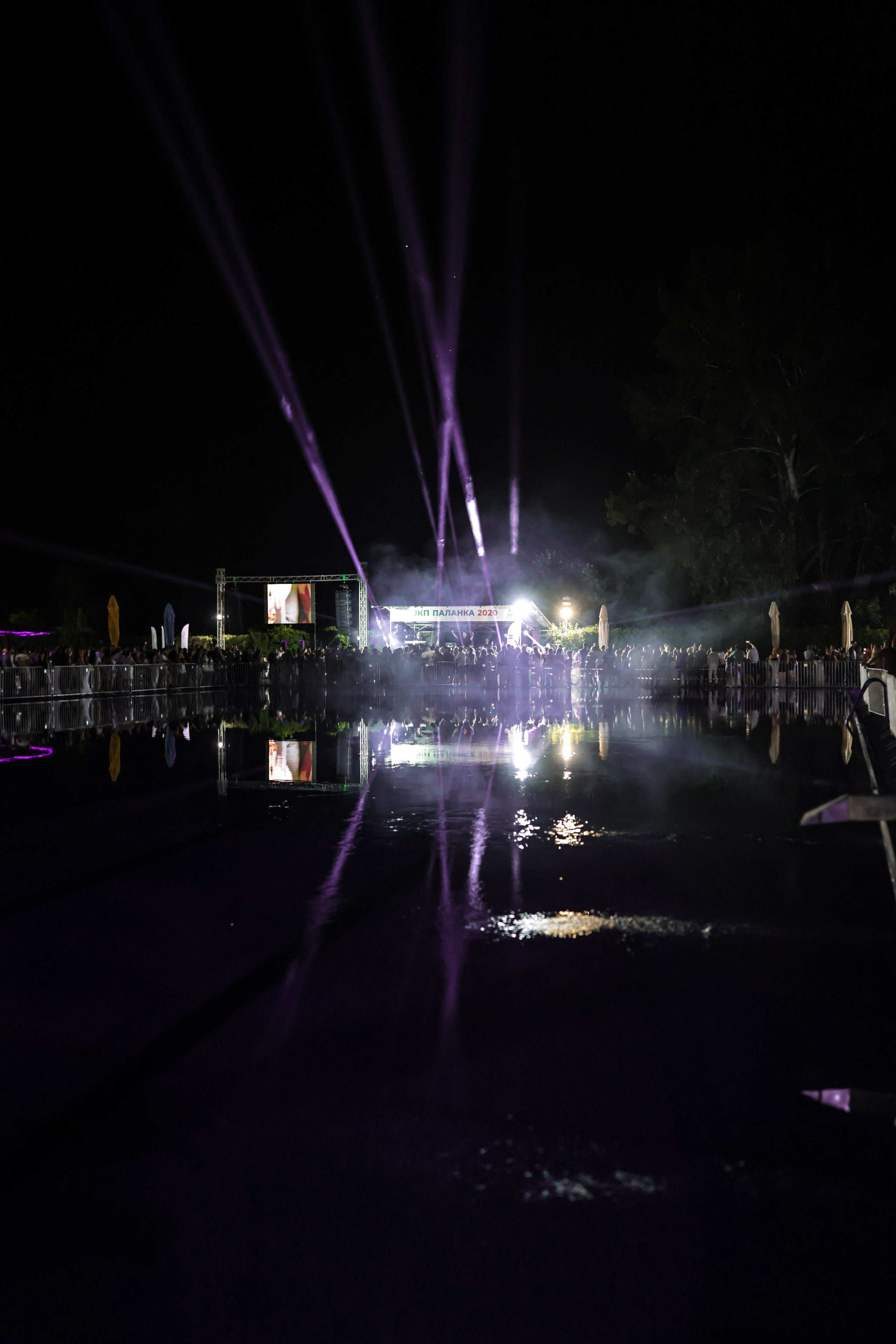 Koncert Dženana Lončarevića. Foto Simic Jagodina