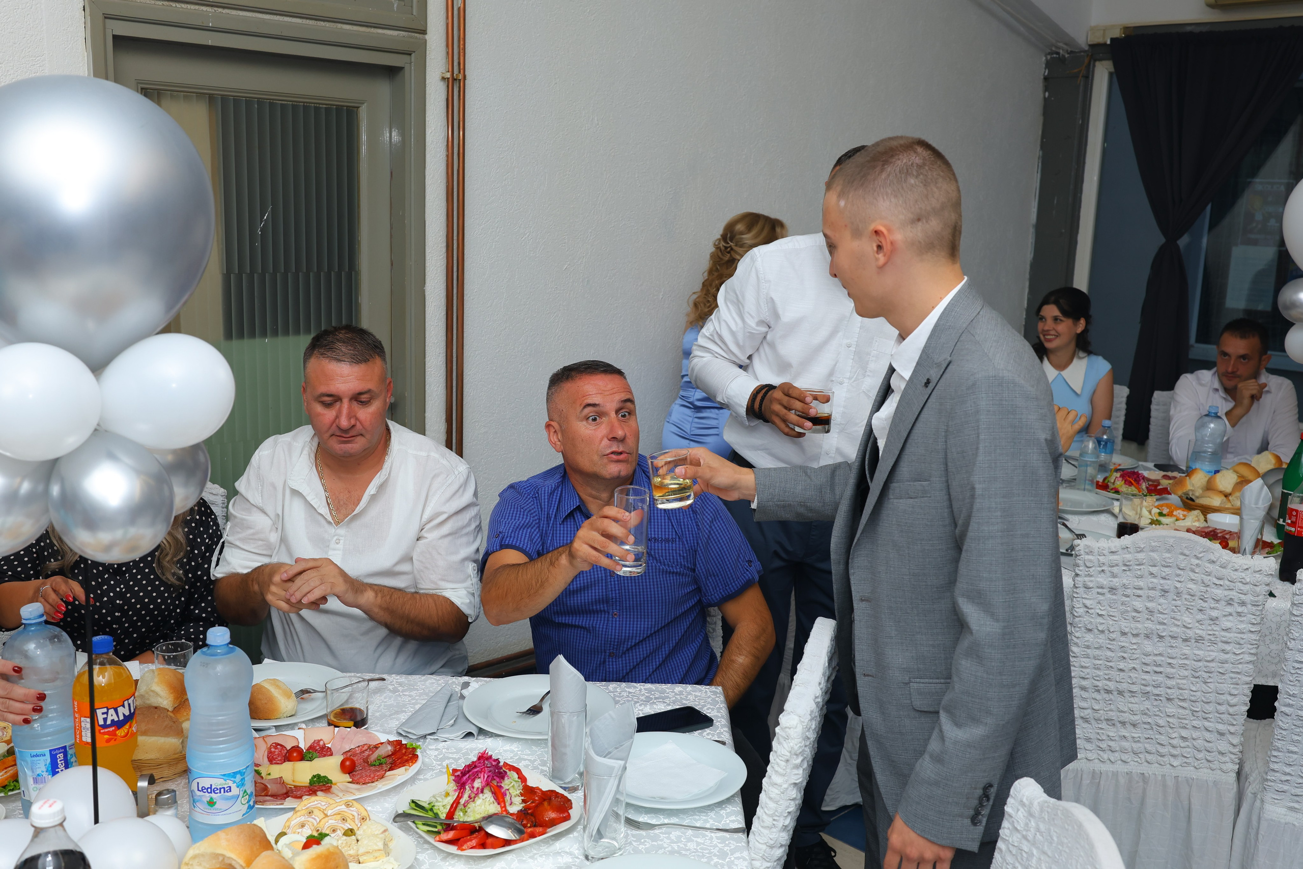 Matejin 18. rodjendan. Foto Simic Jagodina