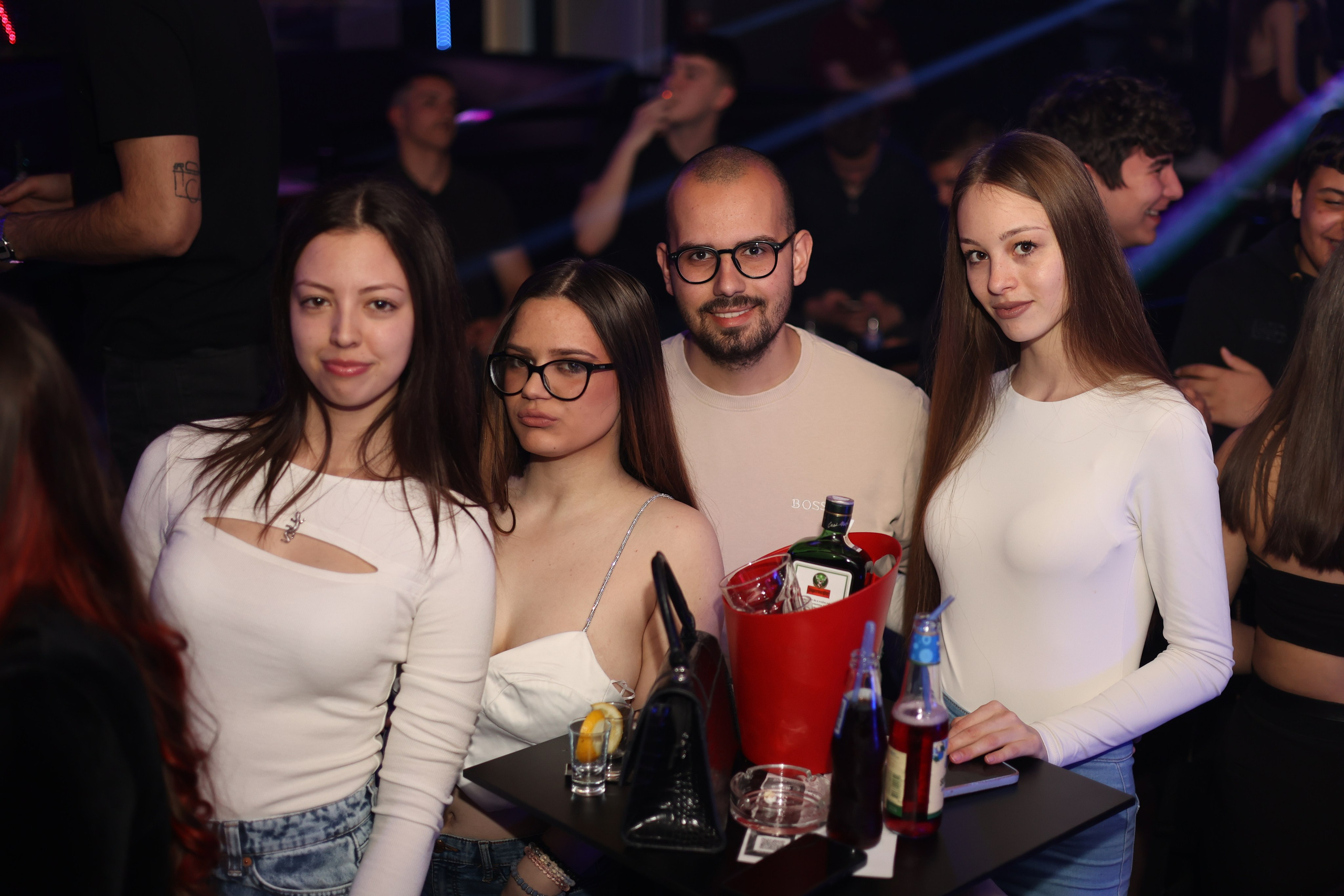 Gazda Paja Nastup Club Sparta. Foto Simic Jagodina