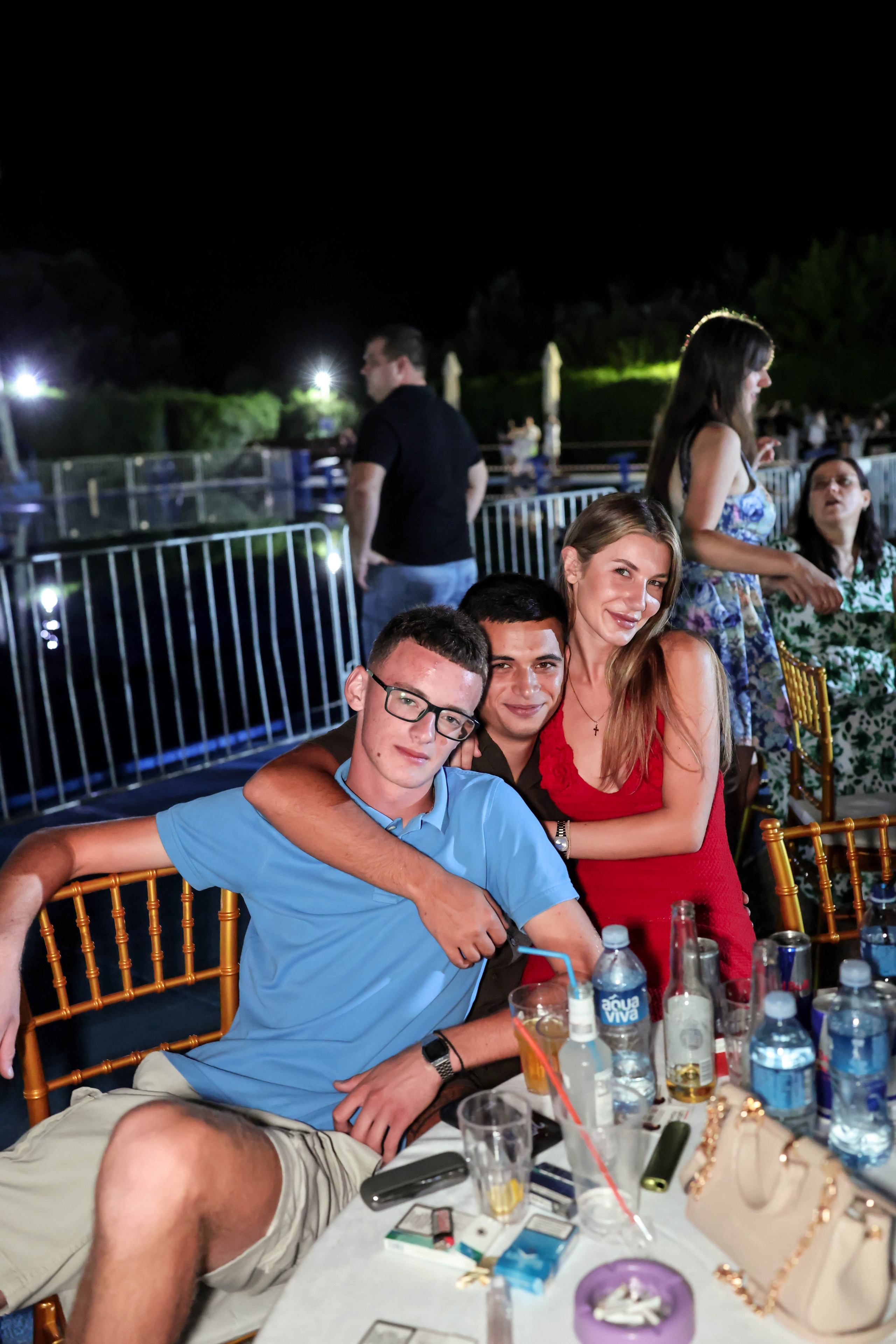 Koncert Dženana Lončarevića. Foto Simic Jagodina