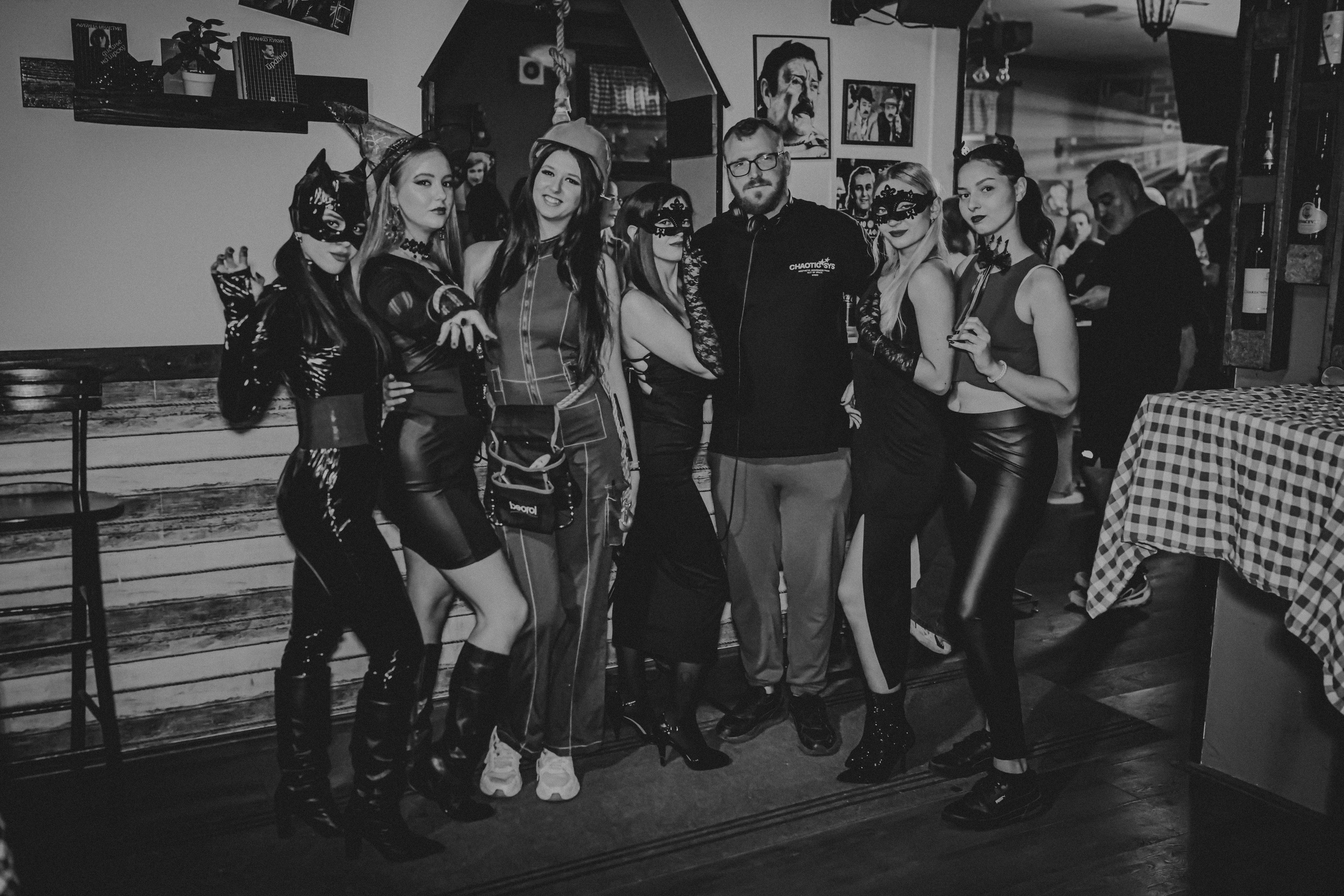 Maskenbal 21.10.2026. Foto Simic Jagodina