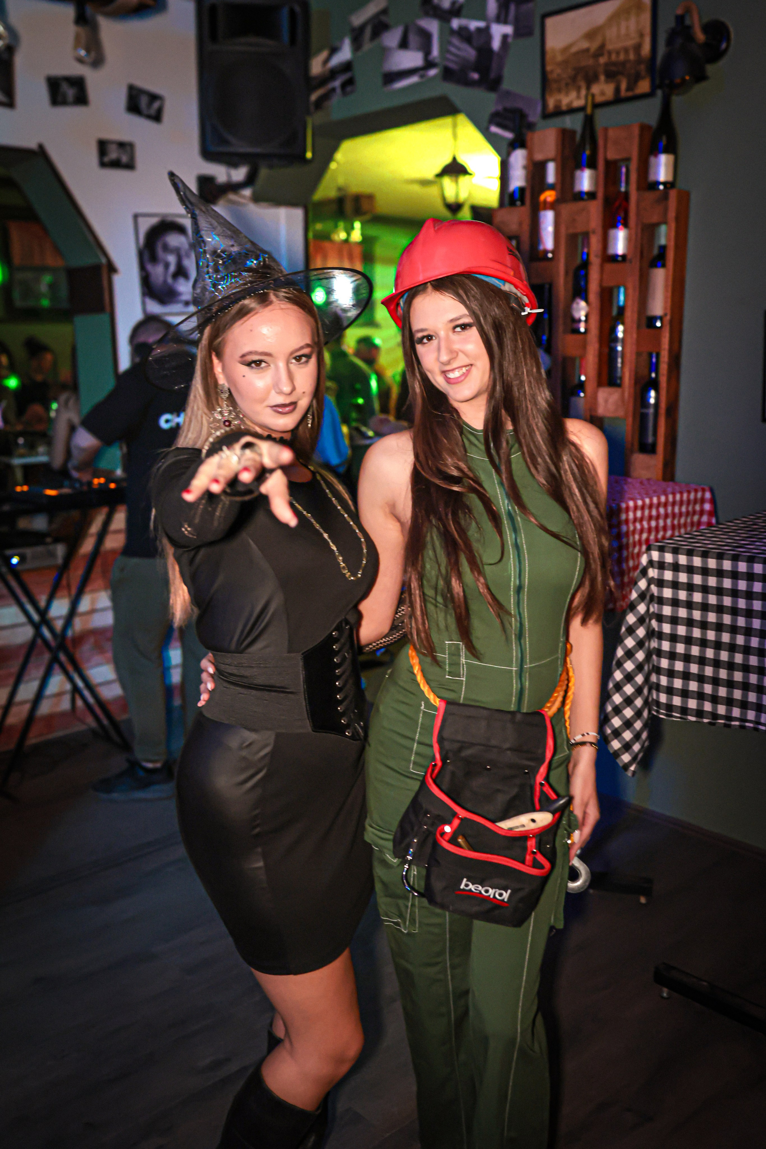Maskenbal 21.10.2026. Foto Simic Jagodina